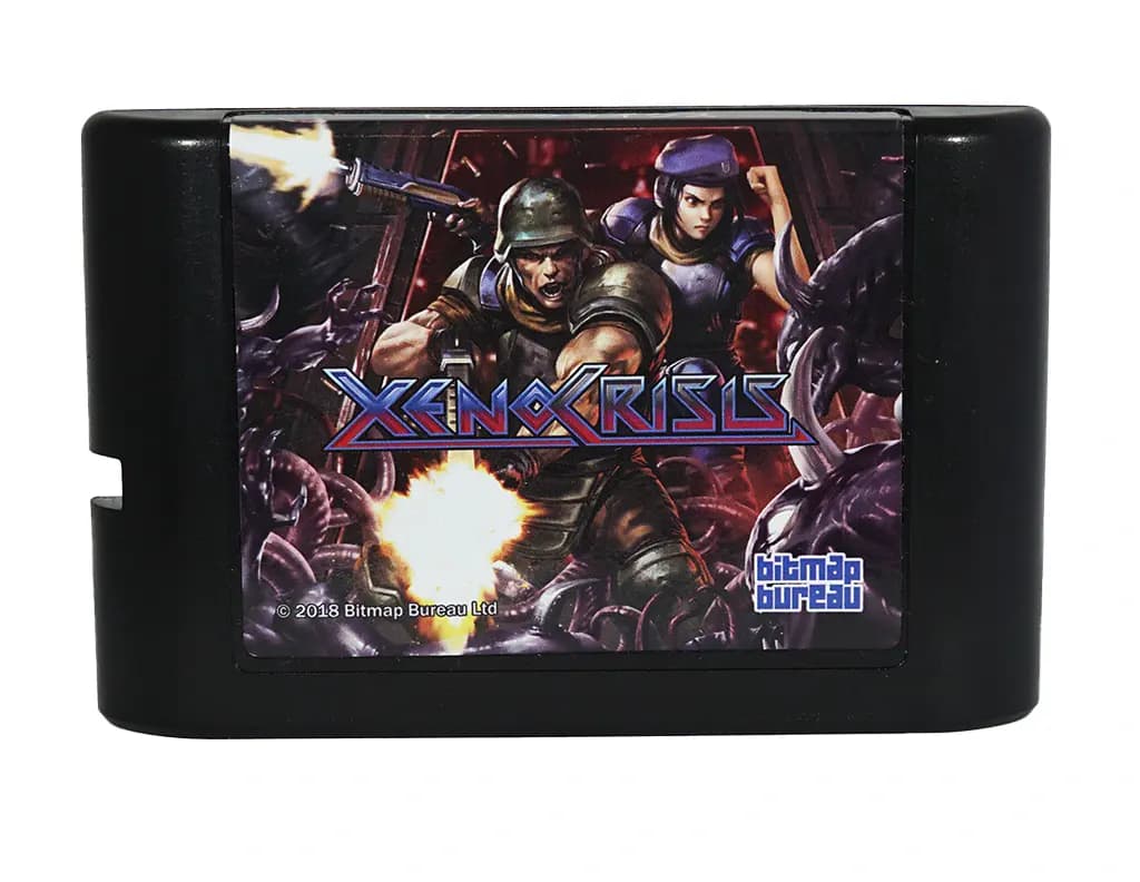 Picture of Xeno Crisis 3