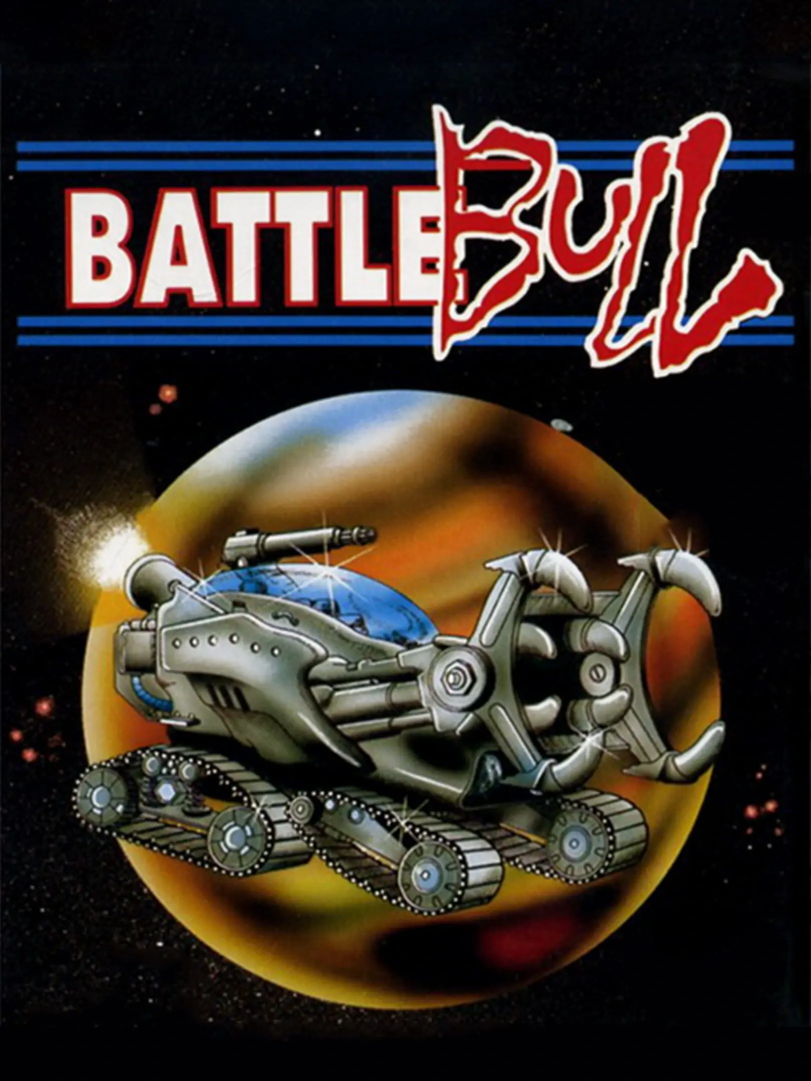 Picture of Battle Bull