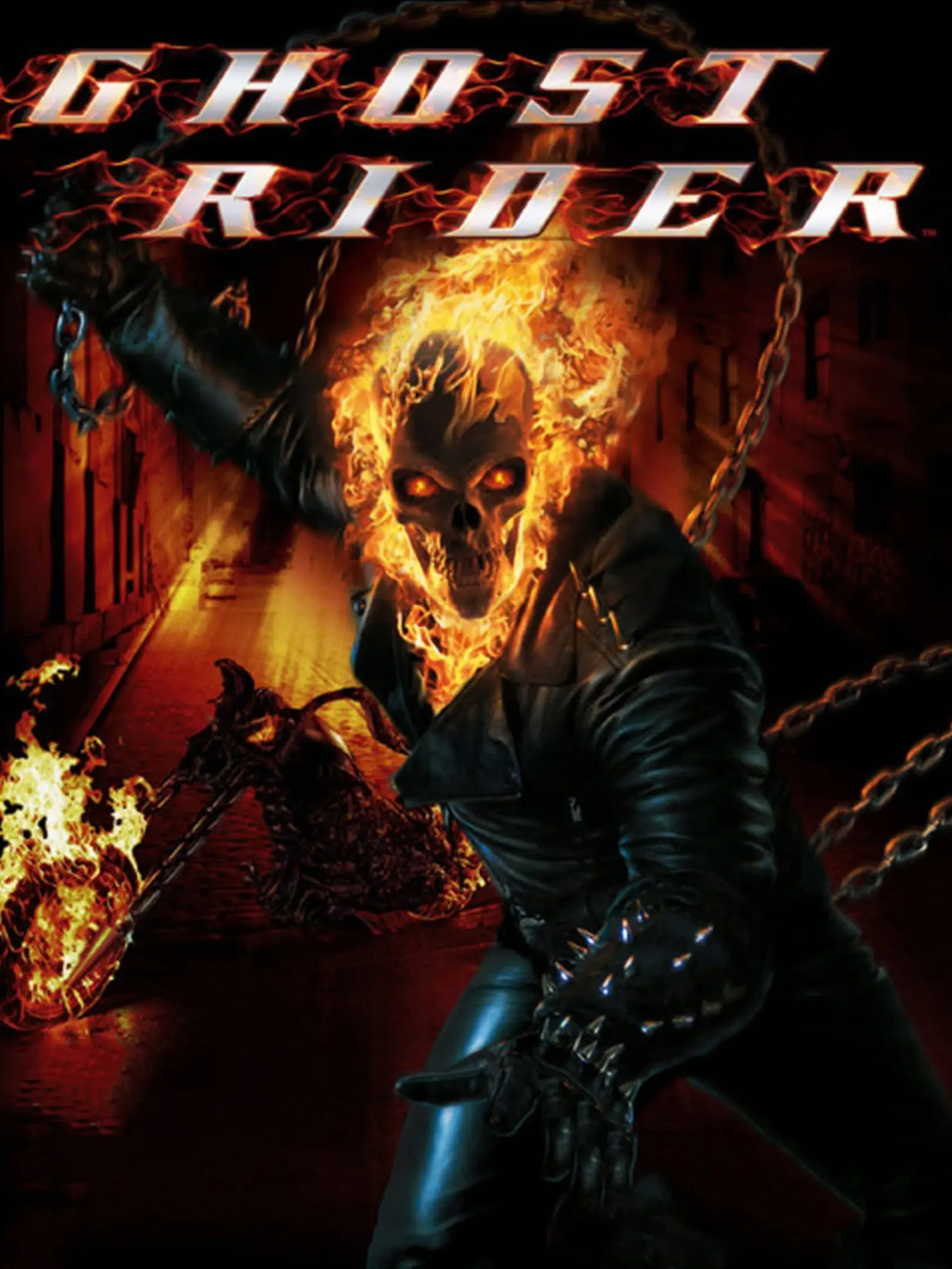 Picture of Ghost Rider