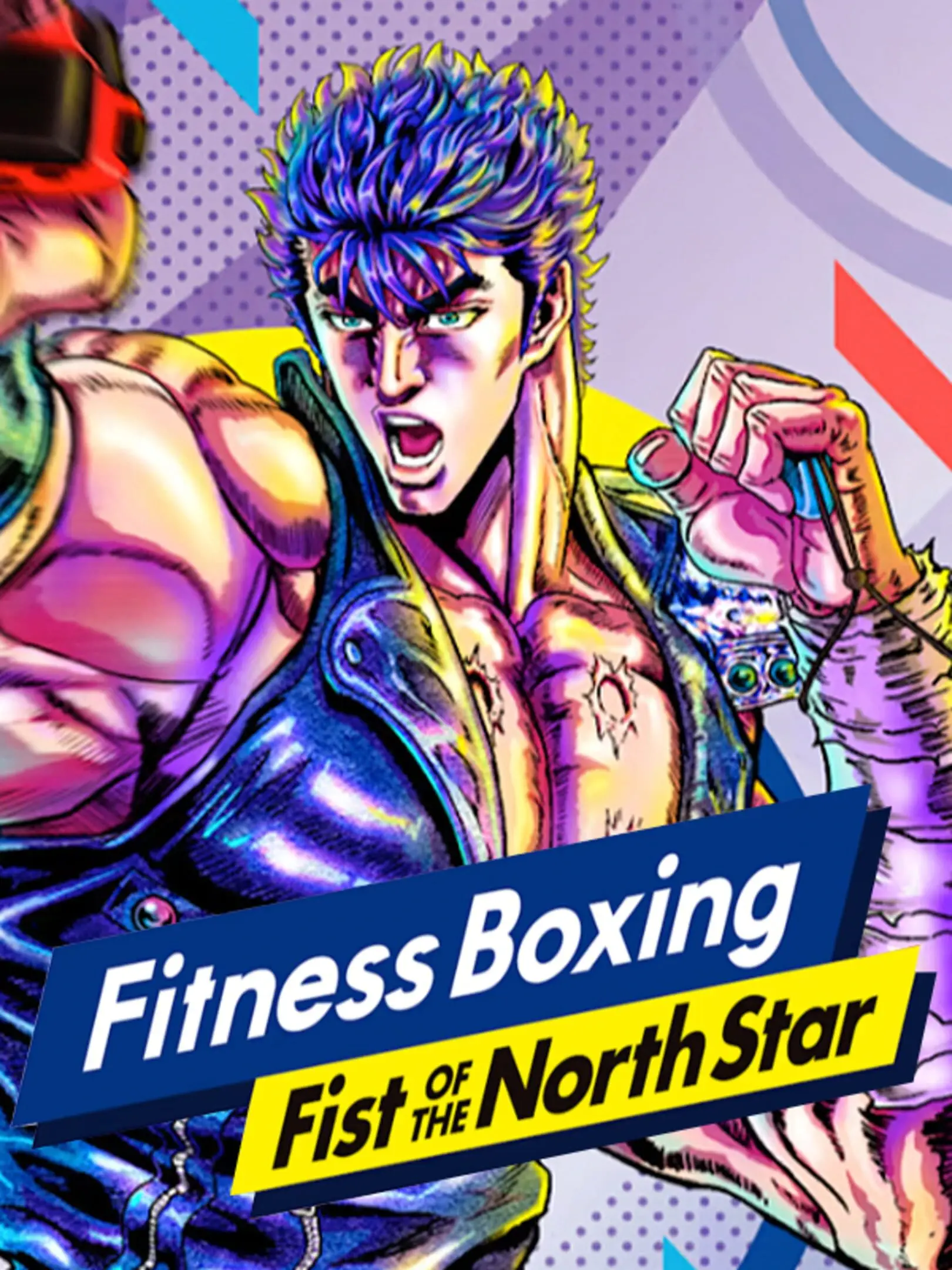 Picture of Fitness Boxing Fist of the North Star