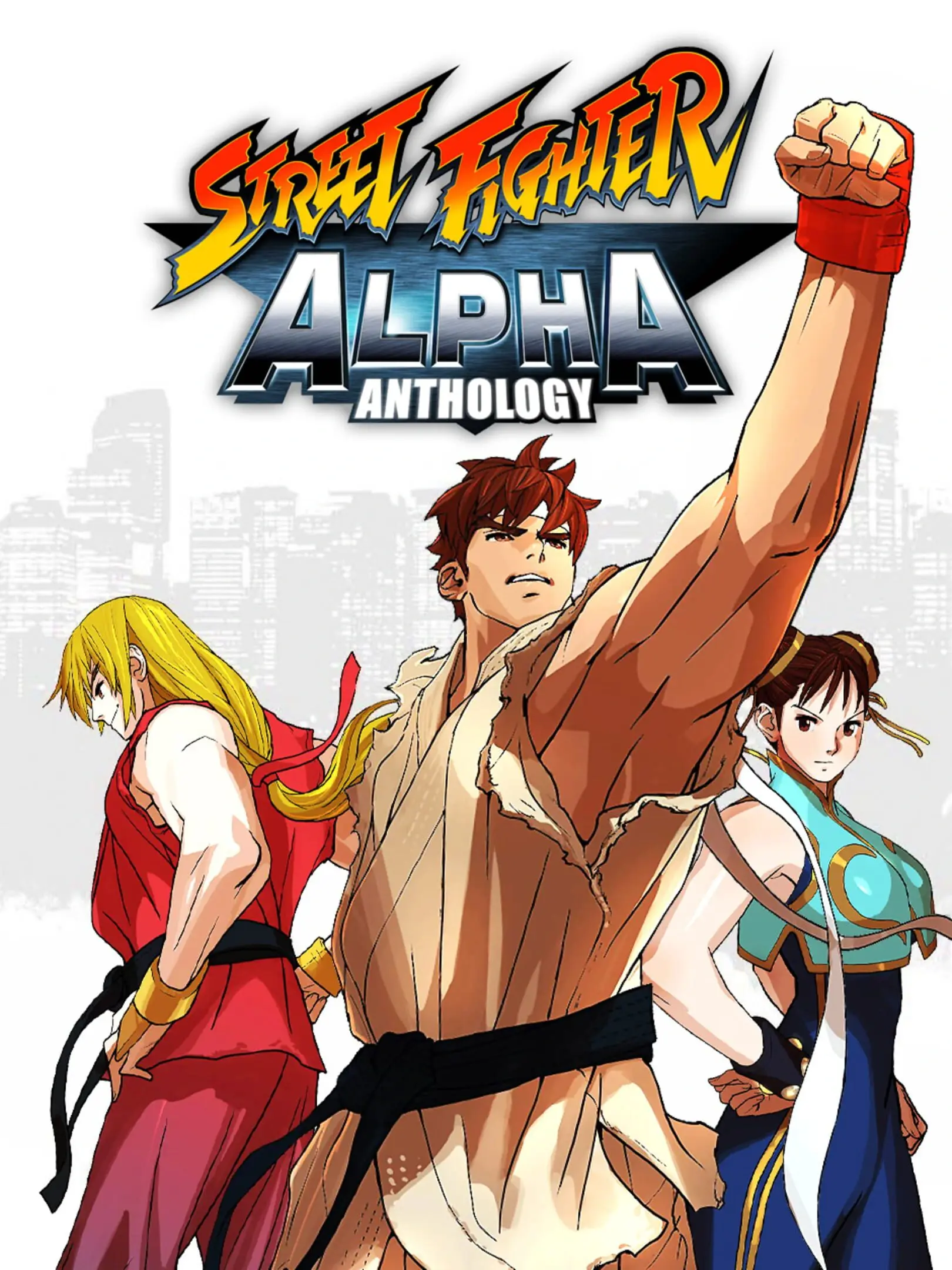 Picture of Street Fighter Alpha Anthology (3)