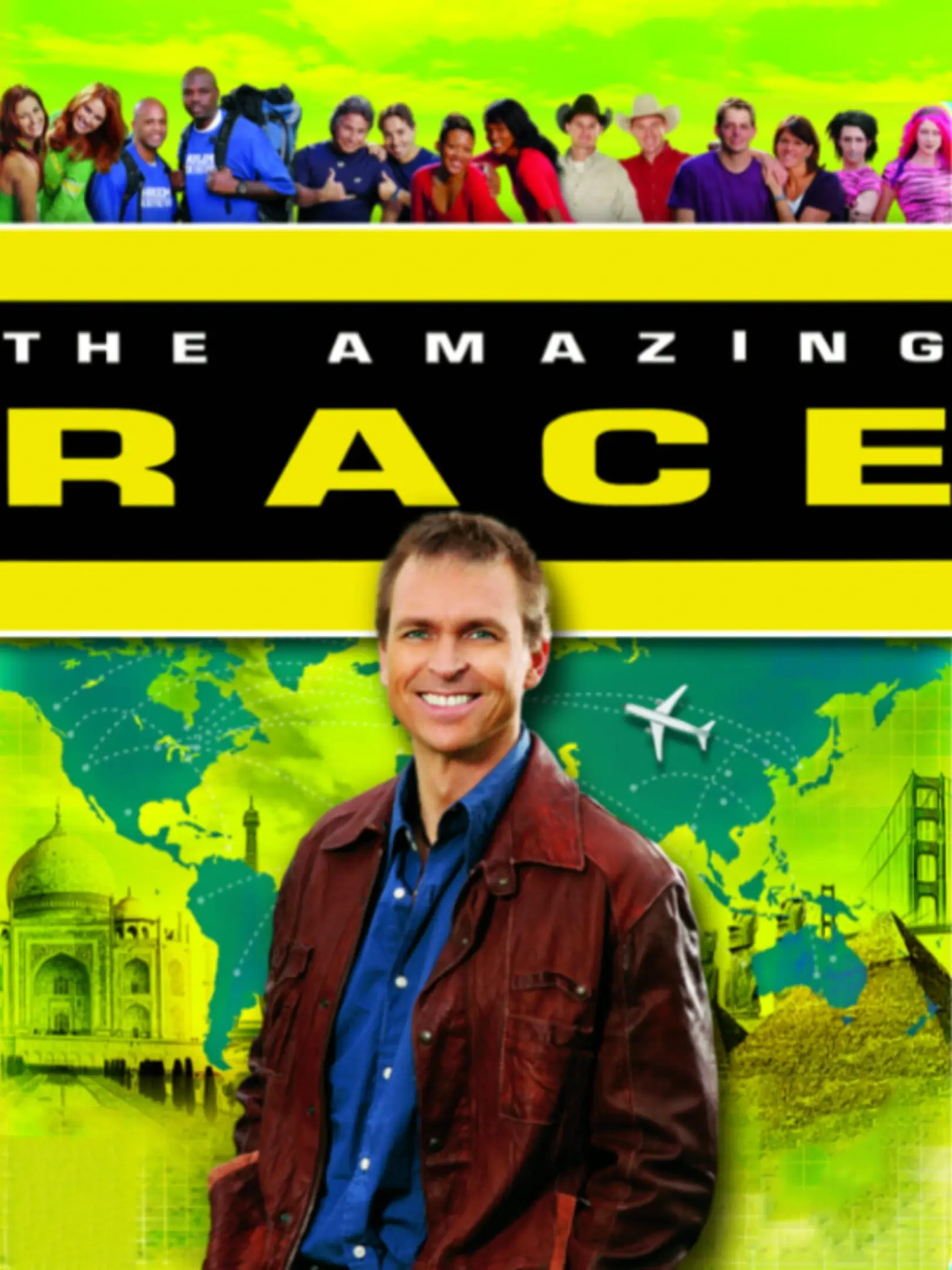 Picture of The Amazing Race