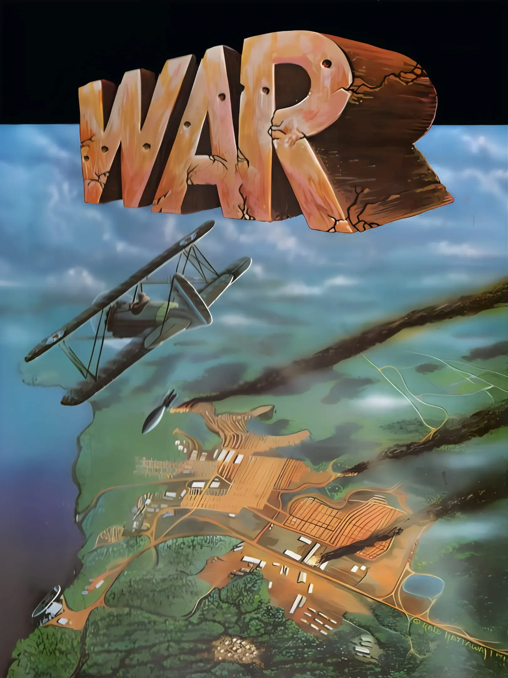 Picture of W.A.R.