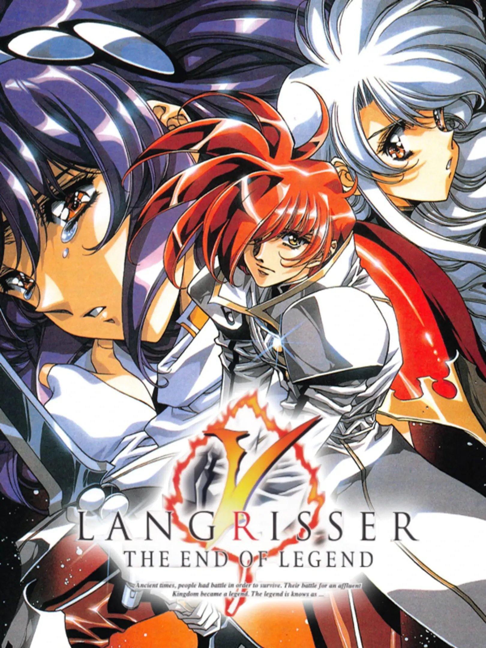 Picture of Langrisser V: The End of Legend