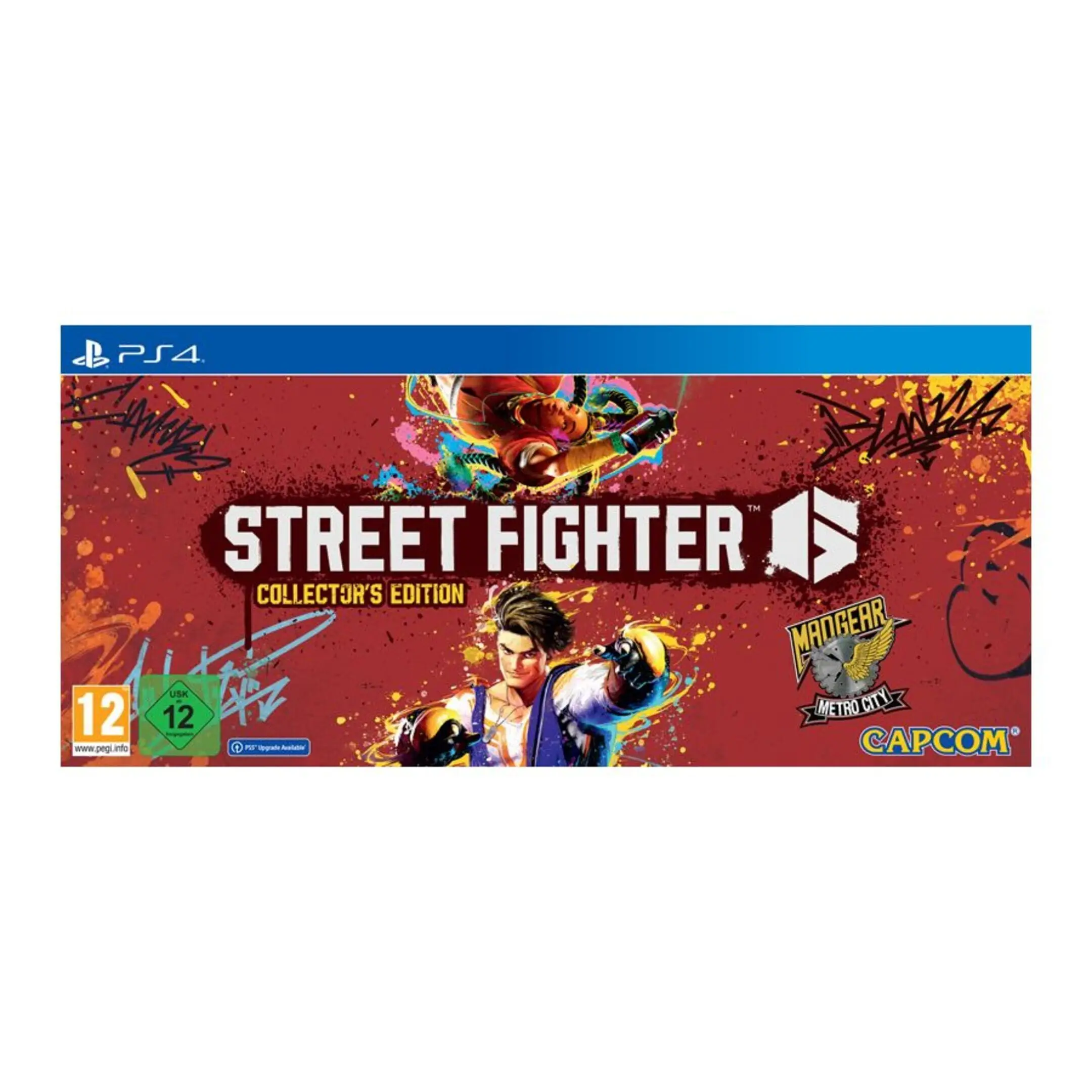 Street Fighter 6
