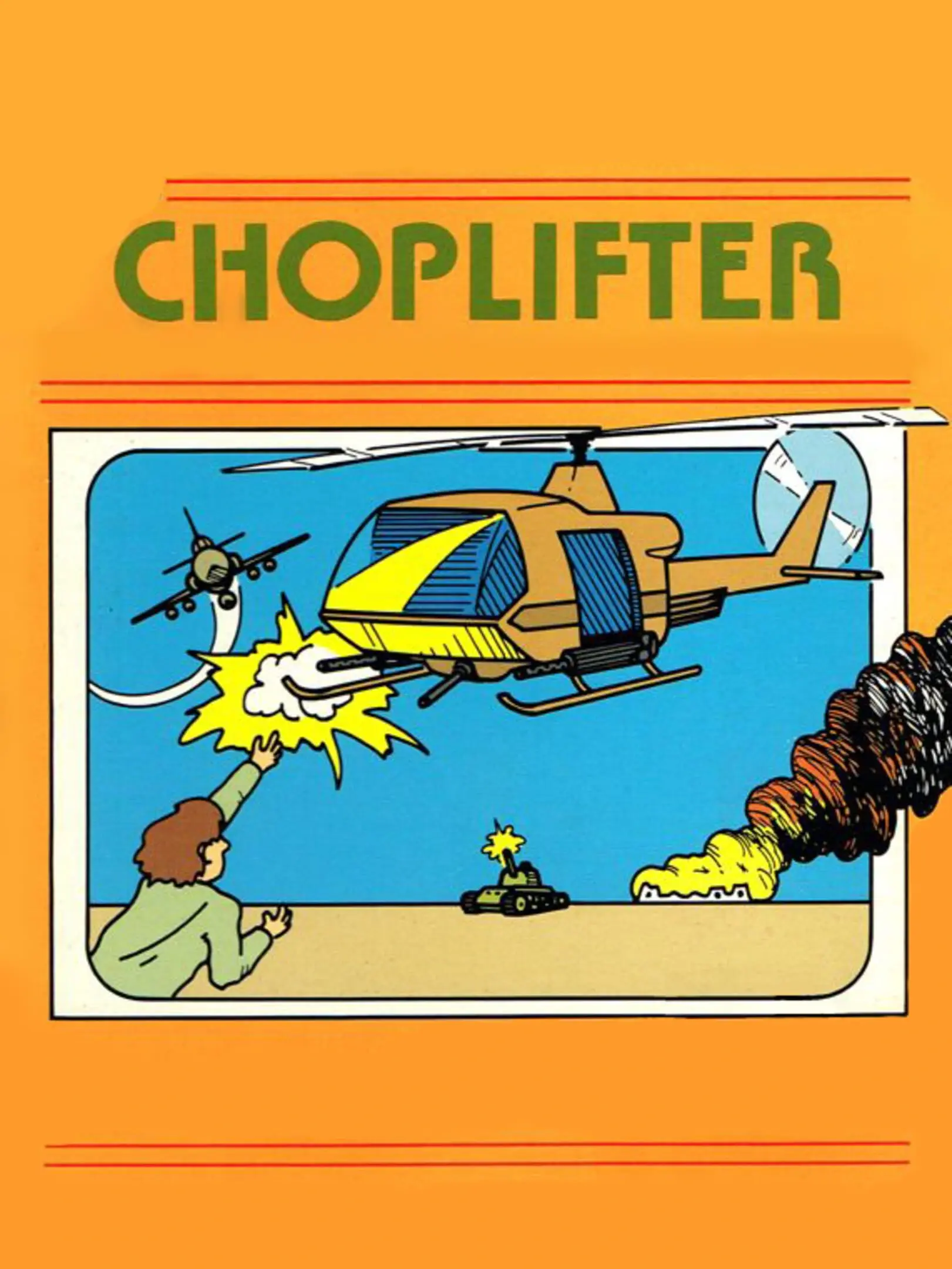 Picture of Choplifter
