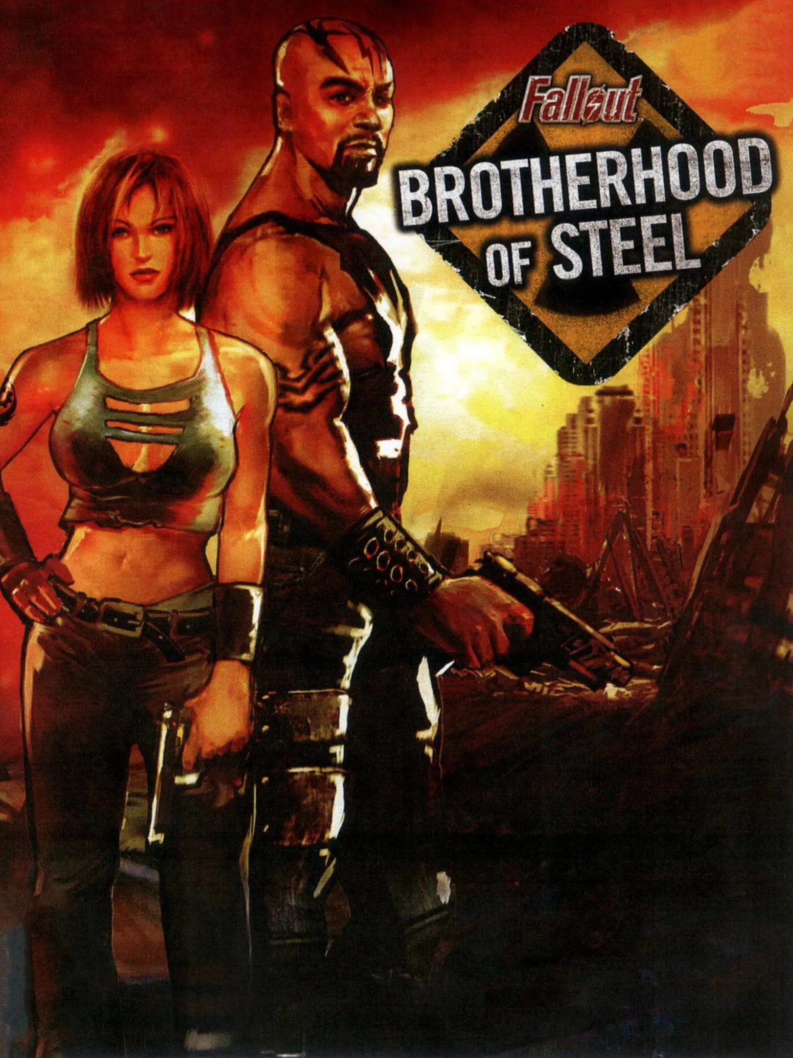 Picture of Fallout: Brotherhood of Steel