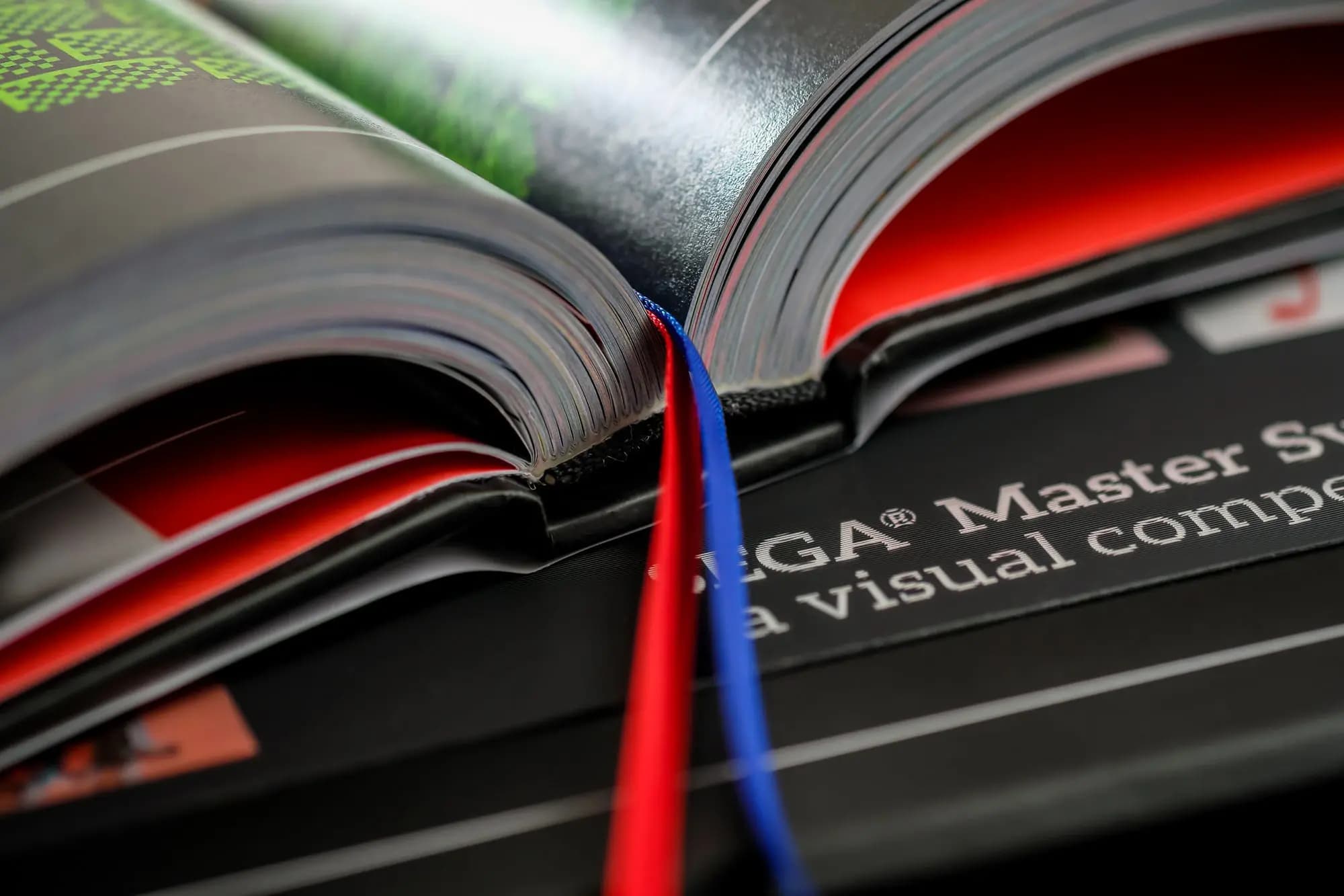 Picture of SEGA Master System: a visual compendium 4
