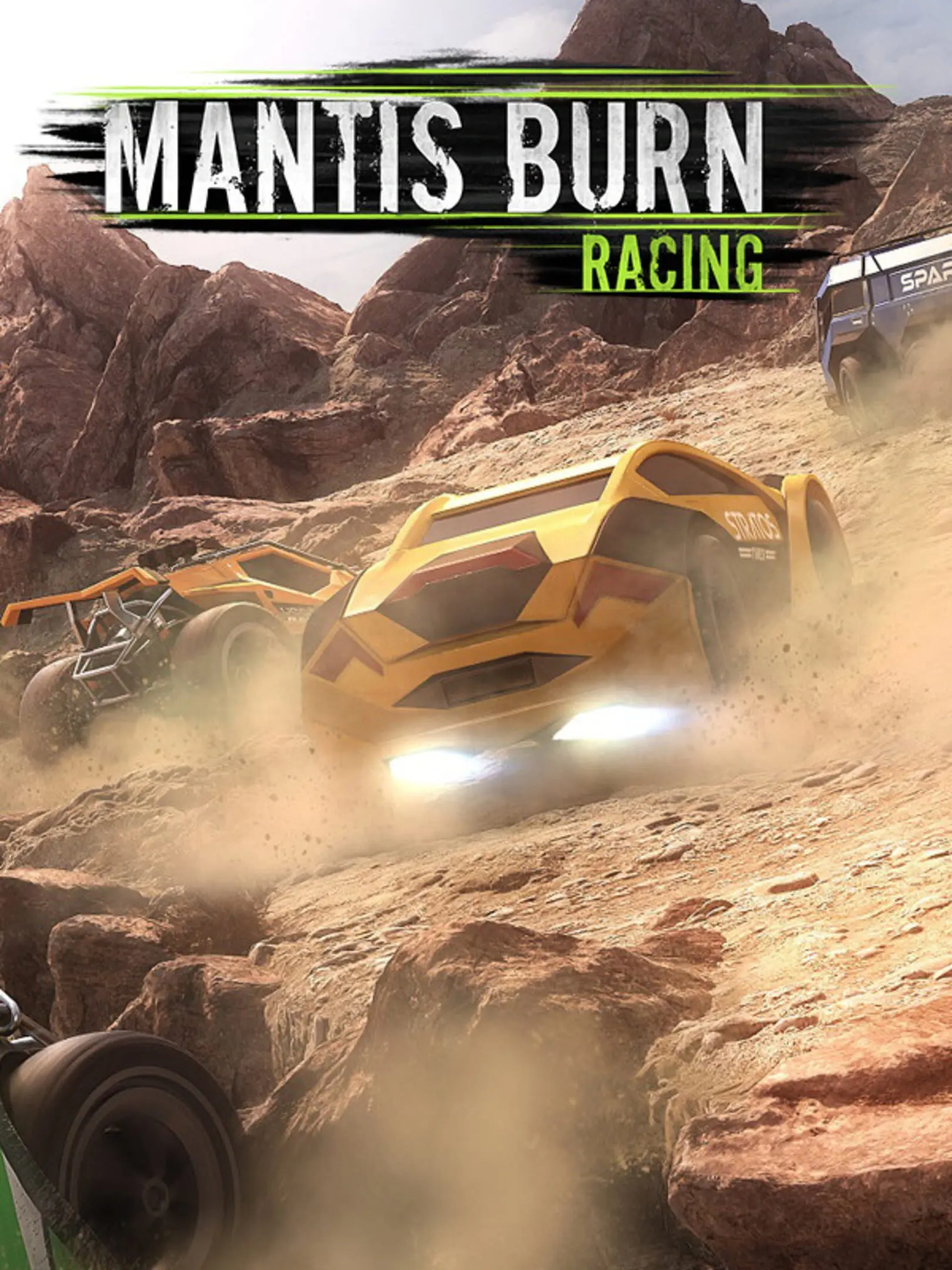 Picture of Mantis Burn Racing