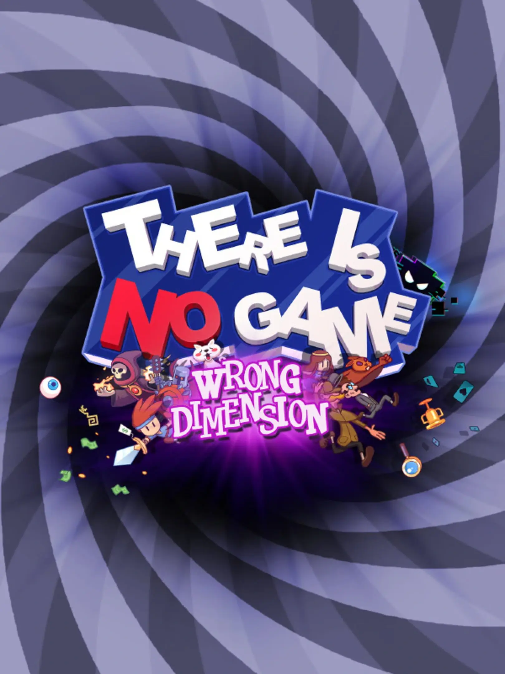 Picture of There Is No Game: Wrong Dimension