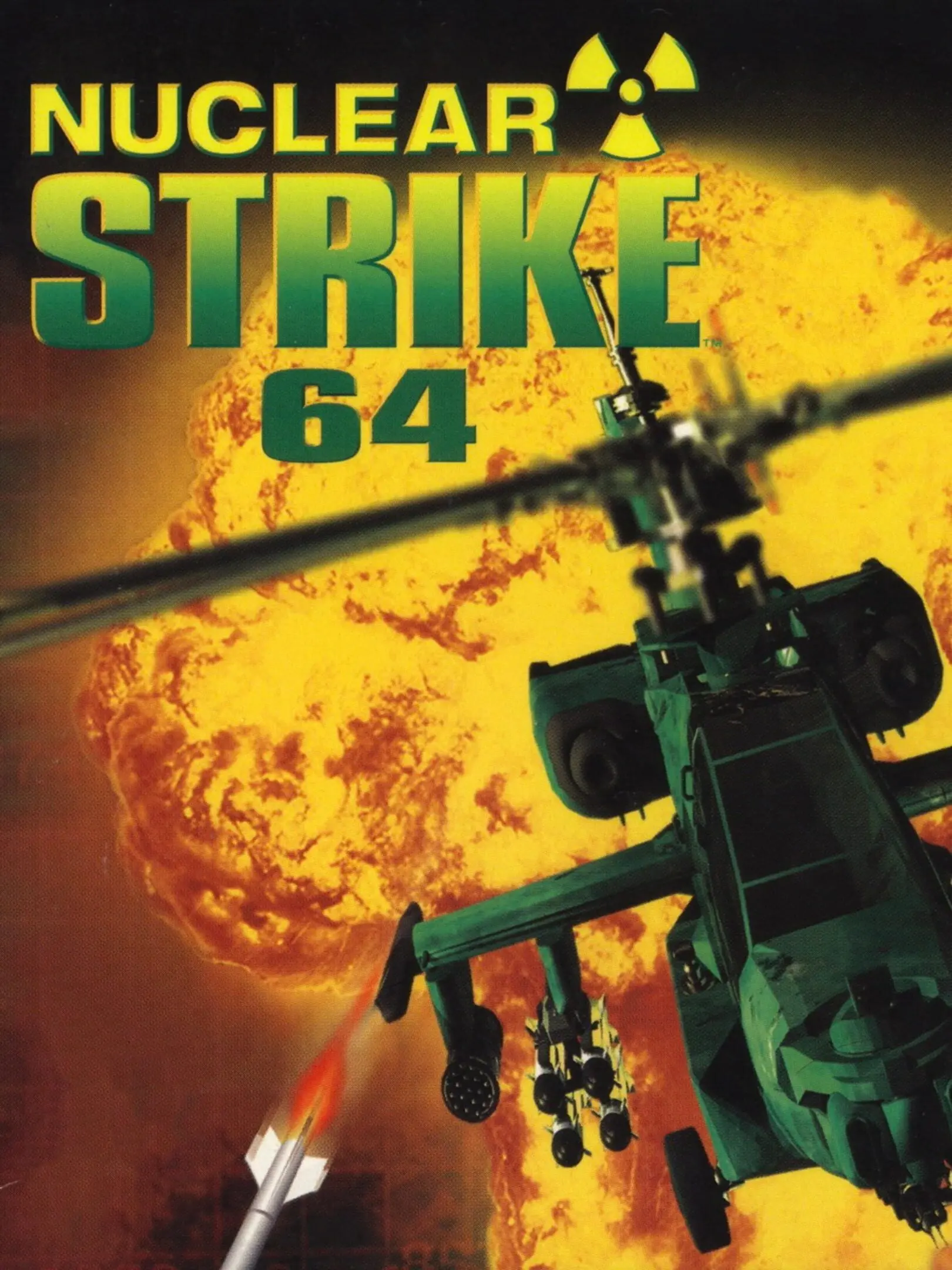 Picture of Nuclear Strike 64
