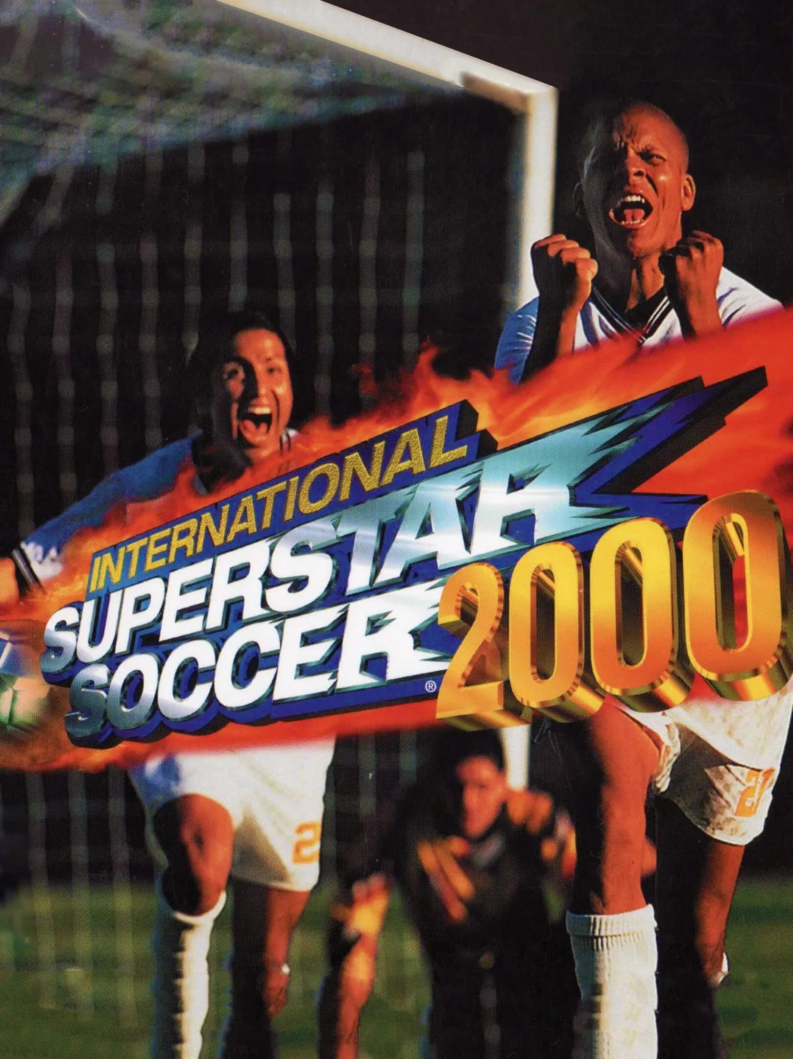 Picture of International Superstar Soccer 2000