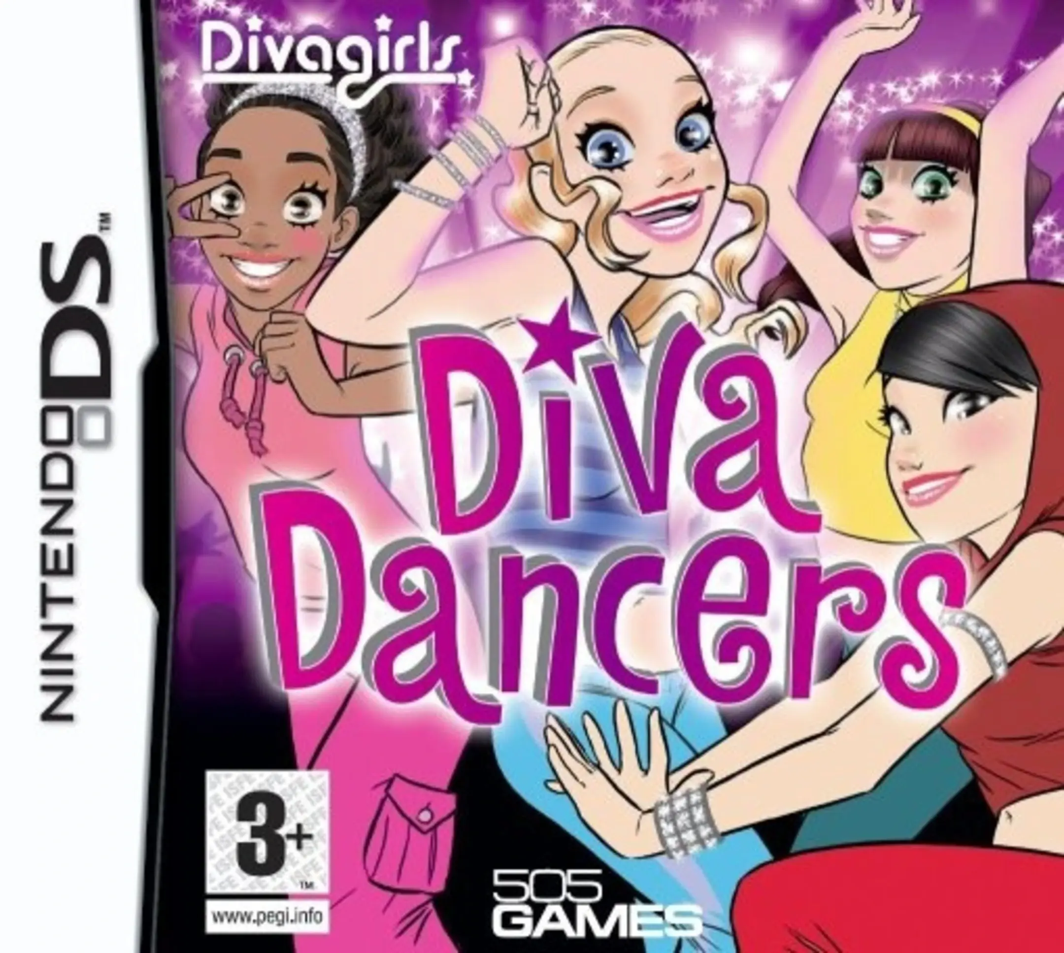 Picture of Diva Girls: Diva Dancers