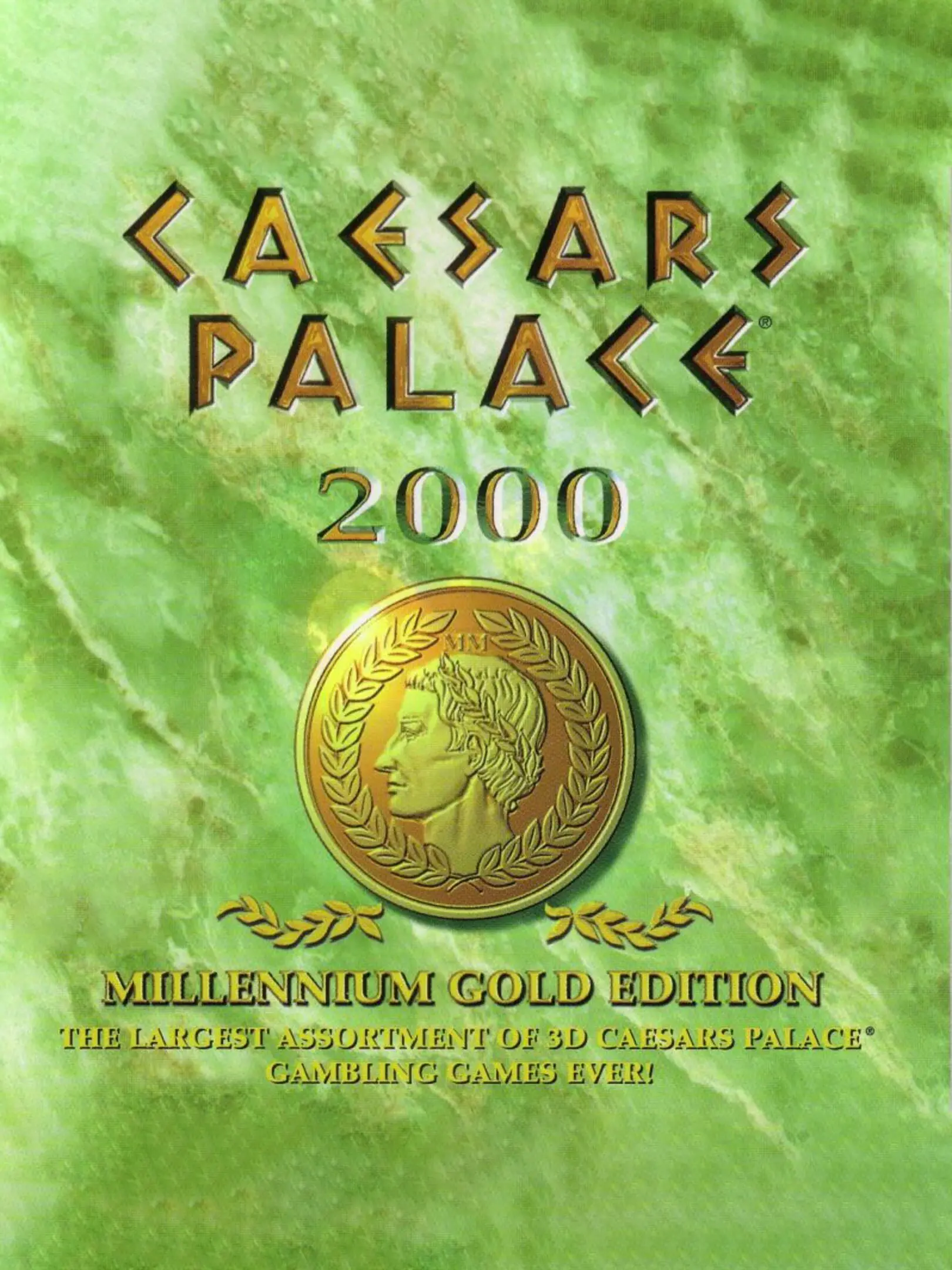 Picture of Caesars Palace 2000: Millennium Gold Edition