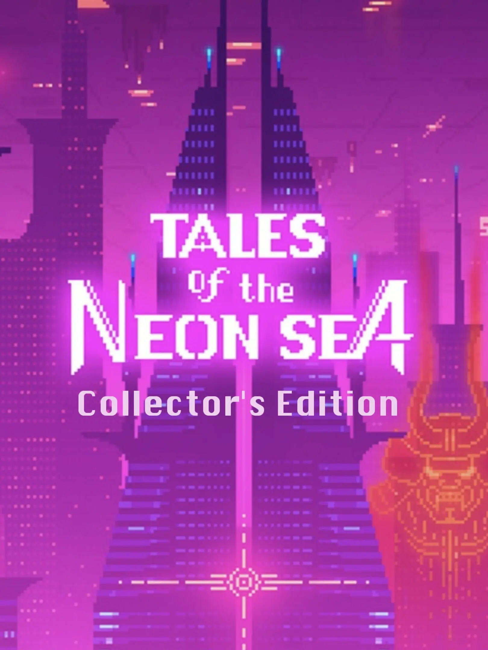 Tales of the Neon Sea