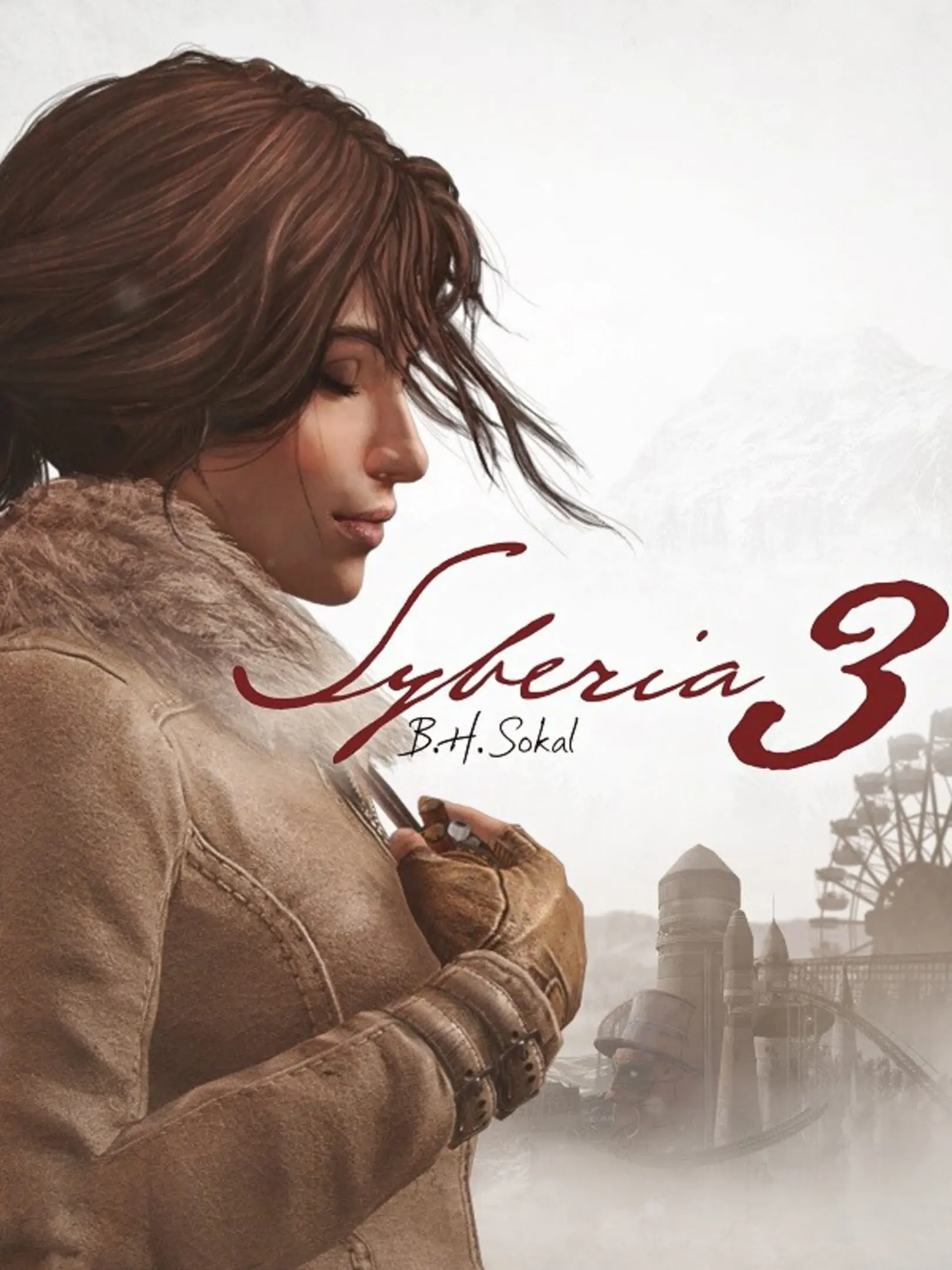 Picture of Syberia 3