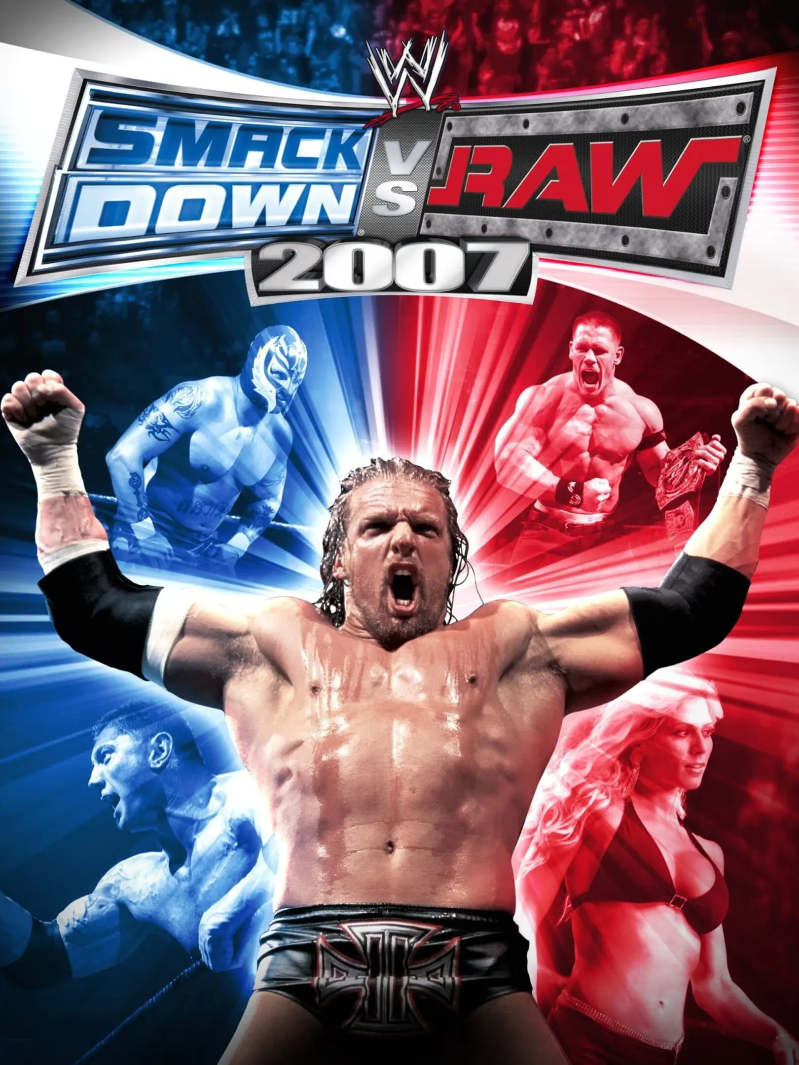 Picture of WWE SmackDown vs. Raw 2007
