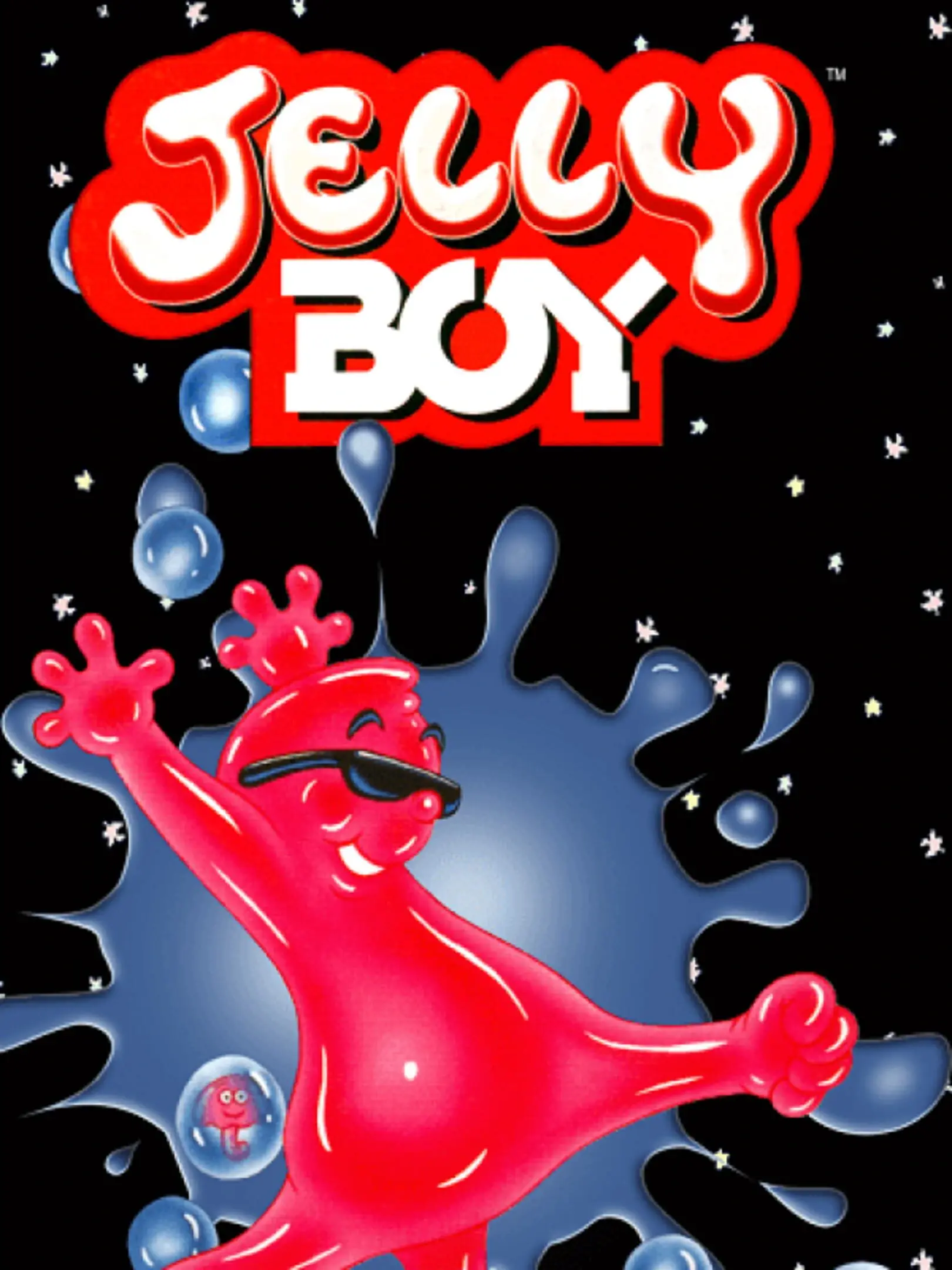 Picture of Jelly Boy