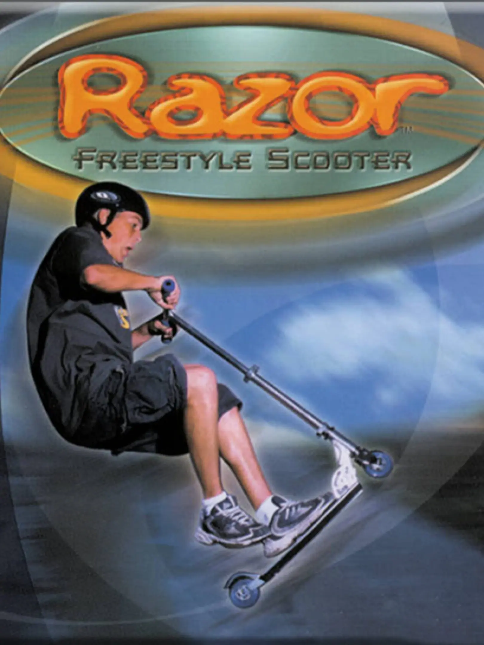 Freestyle Scooter