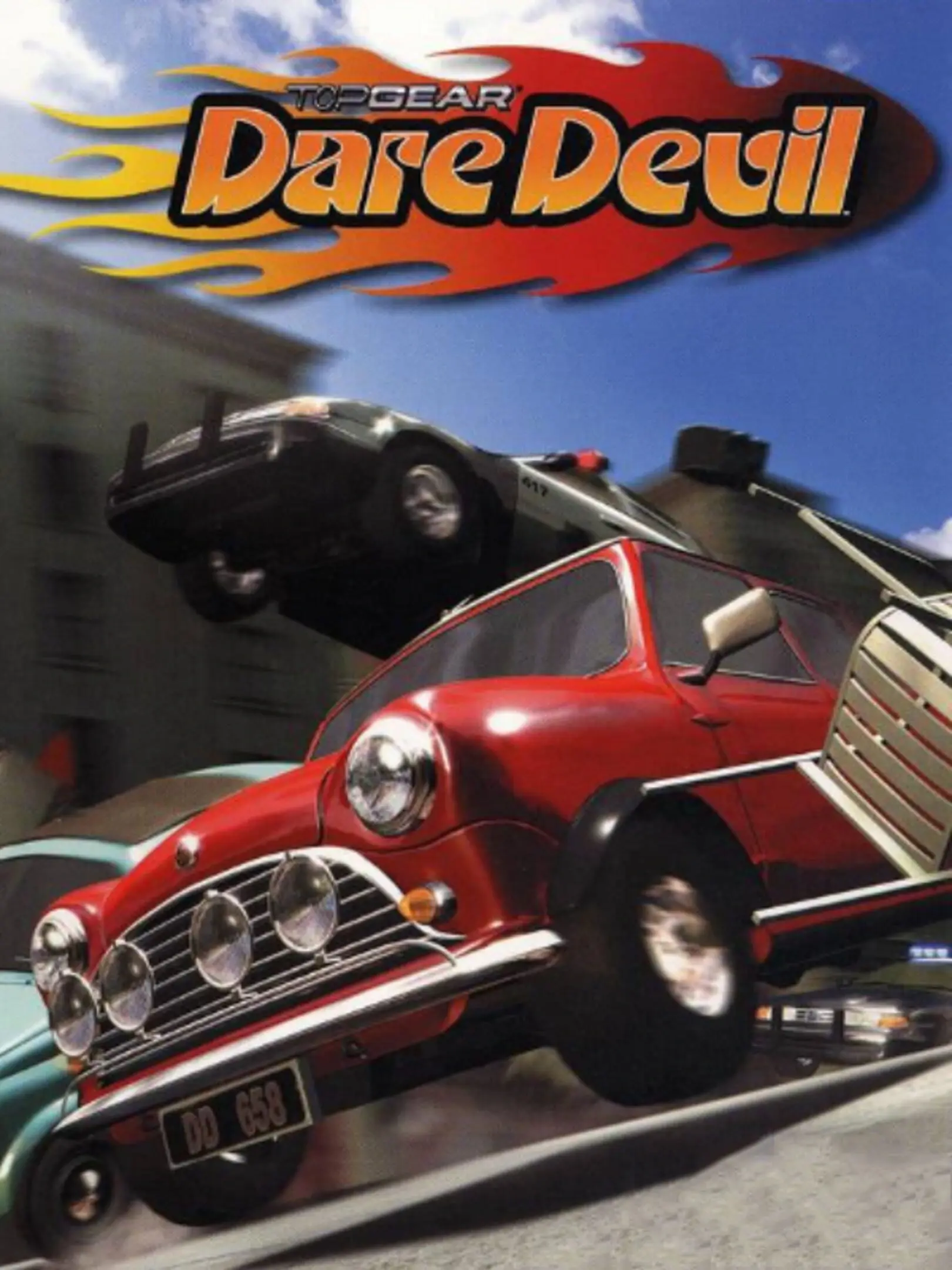 Picture of Top Gear: Dare Devil