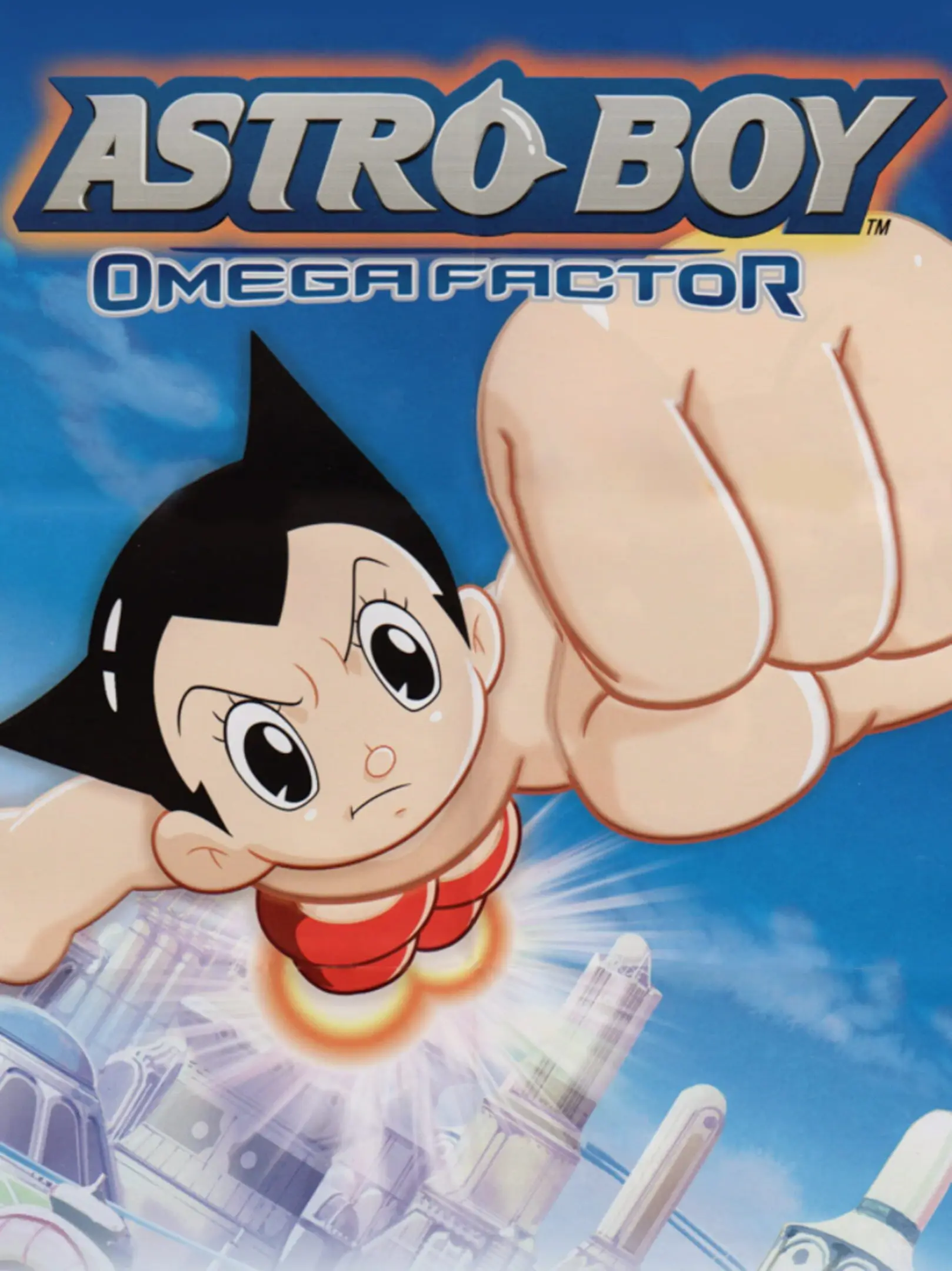 Astro Boy: Tetsuwan Atom - Atom Heart no Himitsu