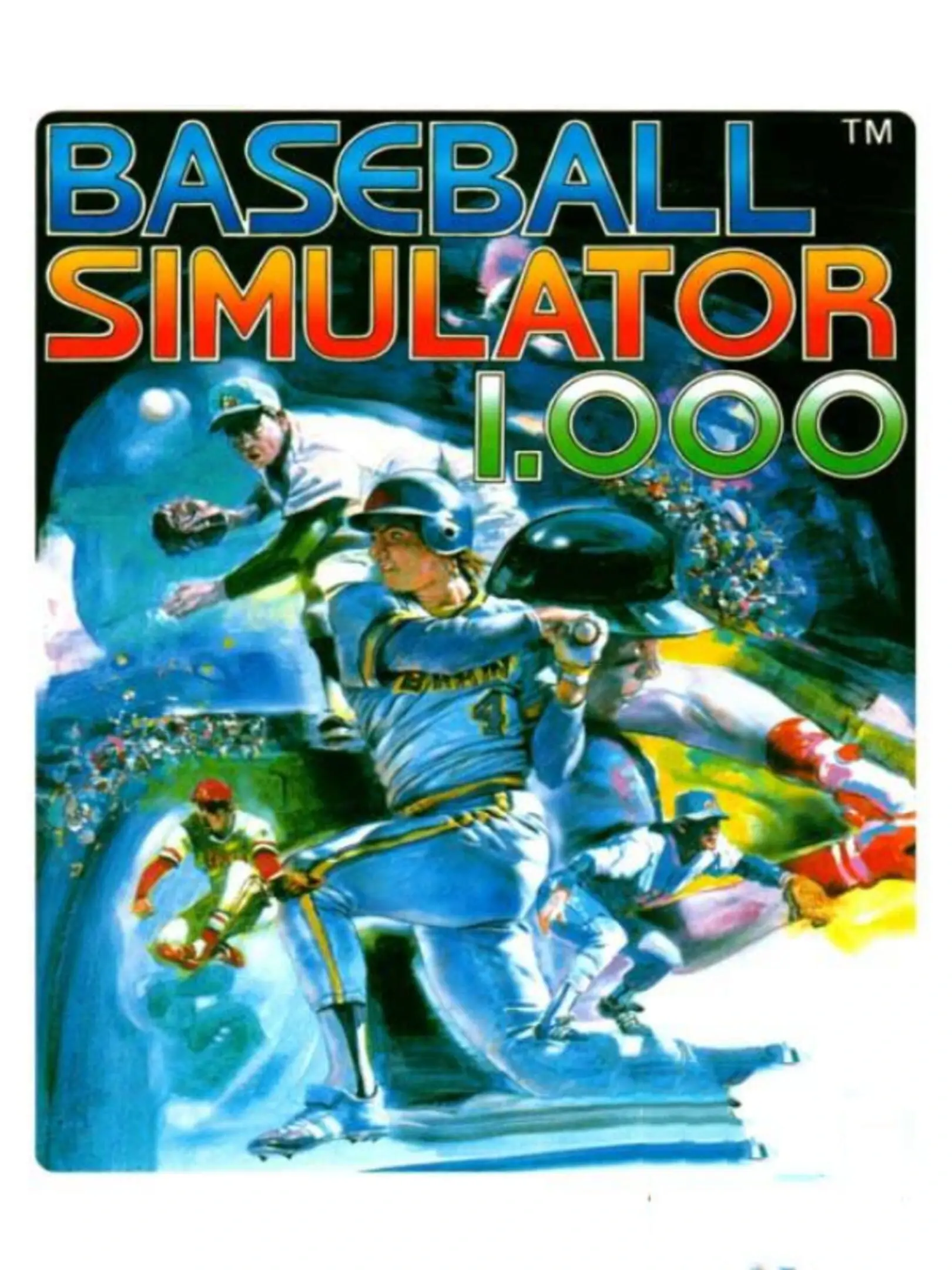 Picture of Choujin Ultra Baseball