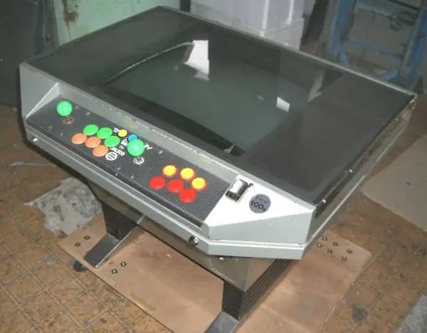 Picture of Table Pony 25 VH 28