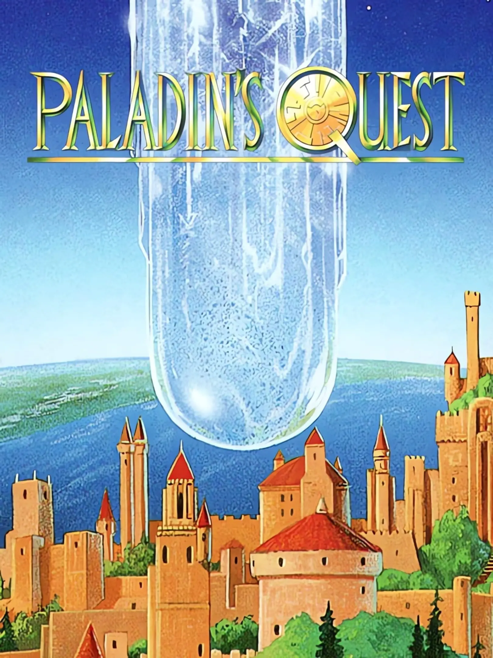 Picture of Paladin's Quest