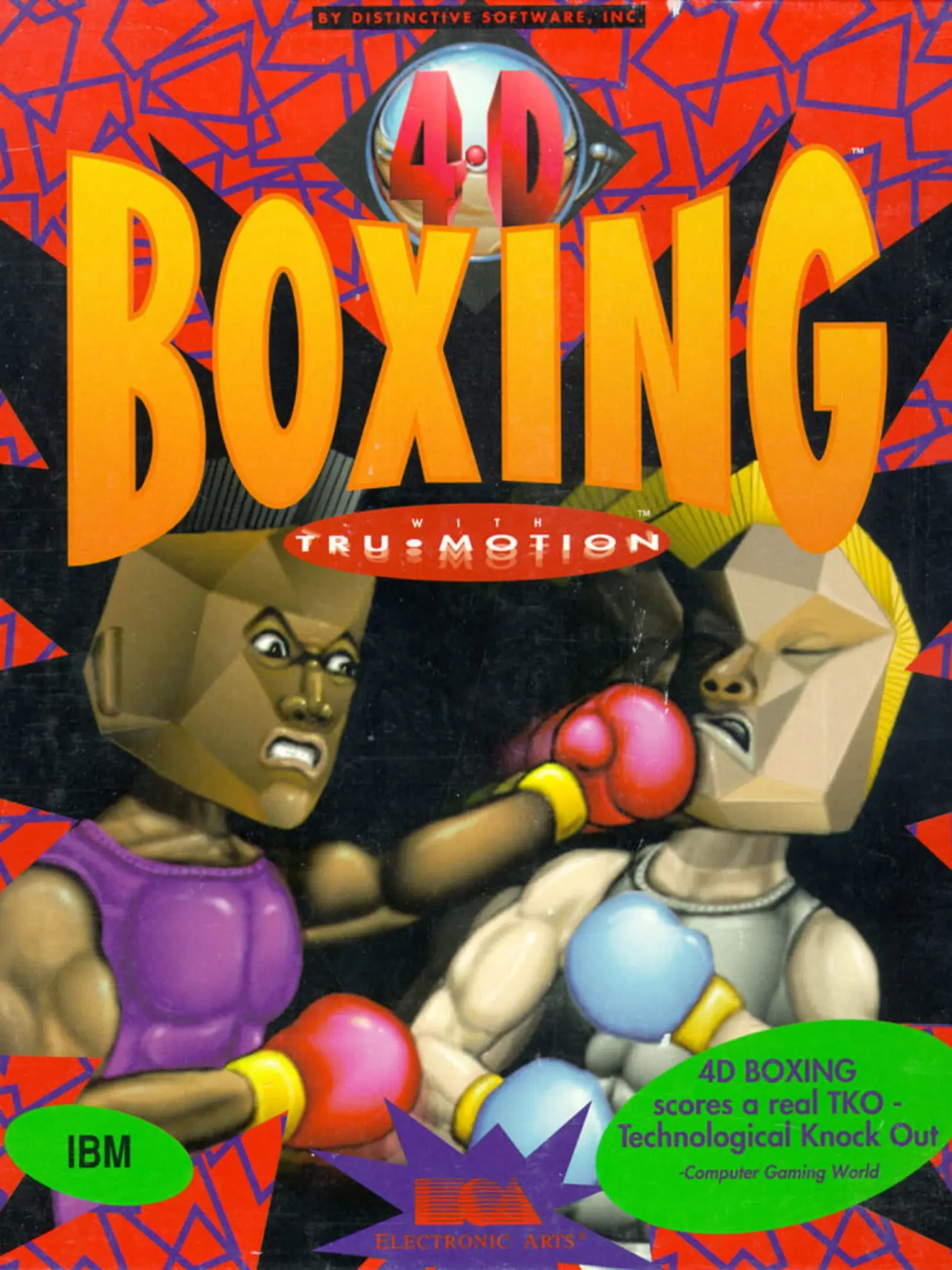 Picture of 4D Sports Boxing