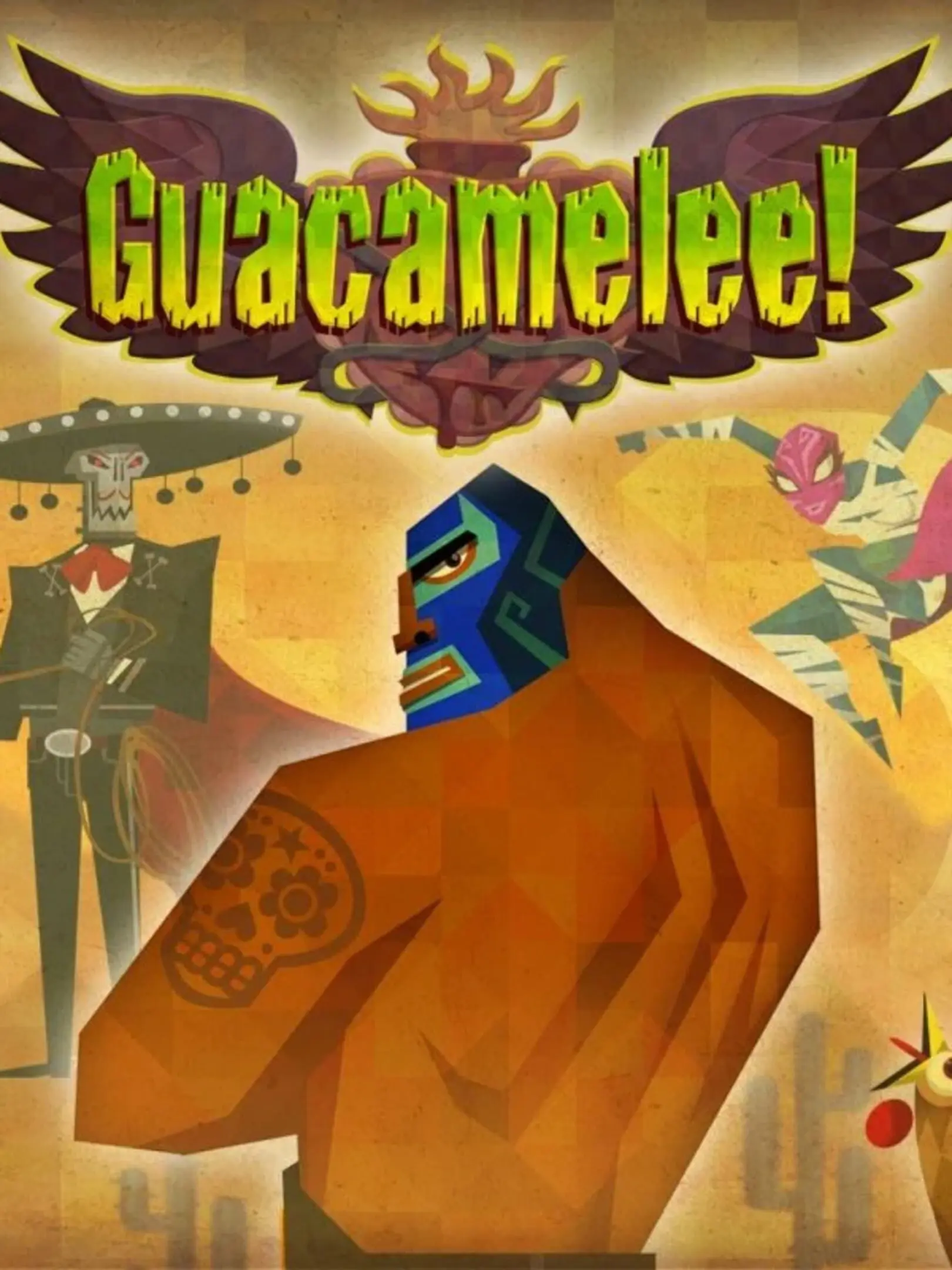 Picture of Guacamelee!