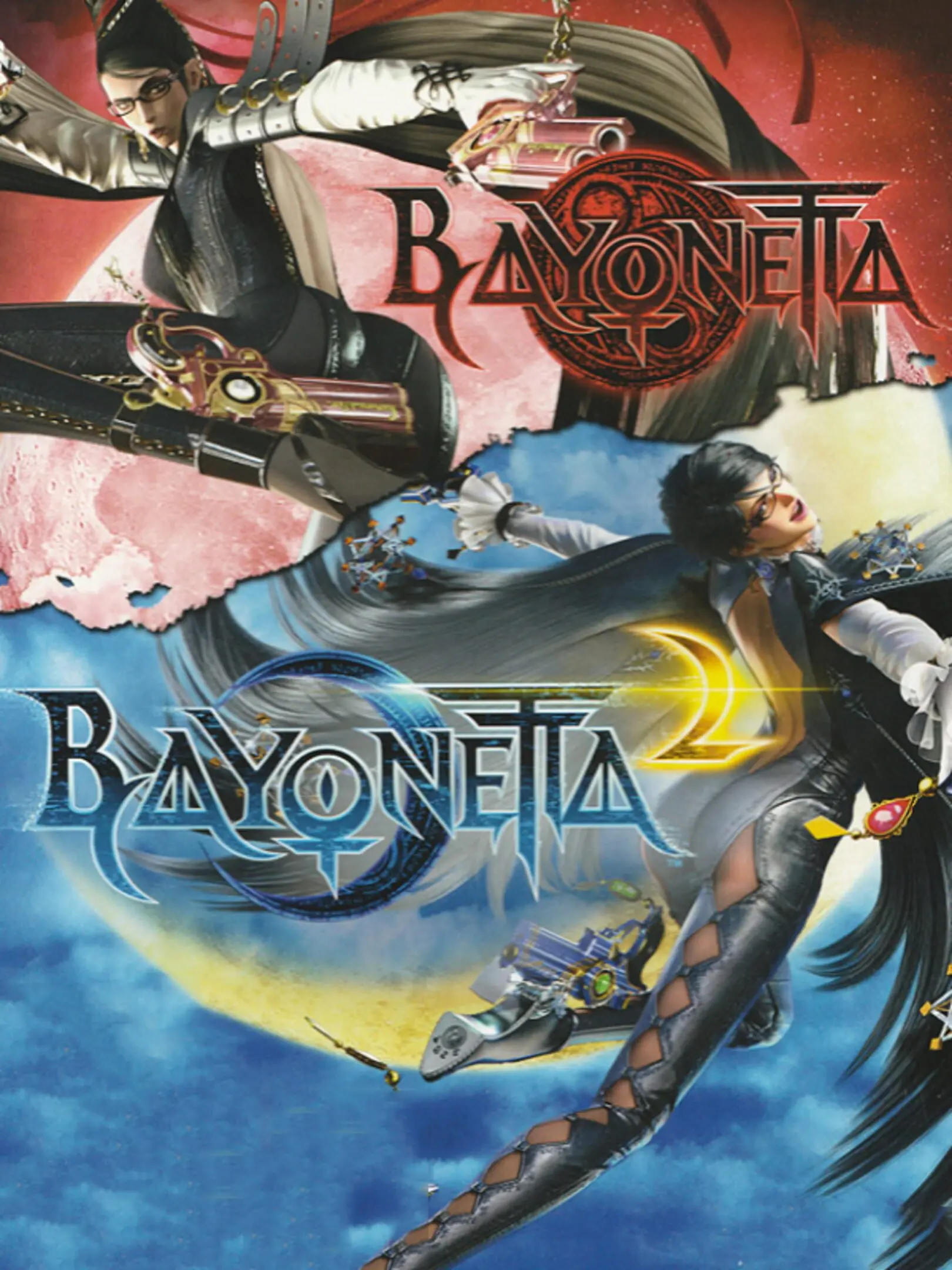 Bayonetta + Bayonetta 2