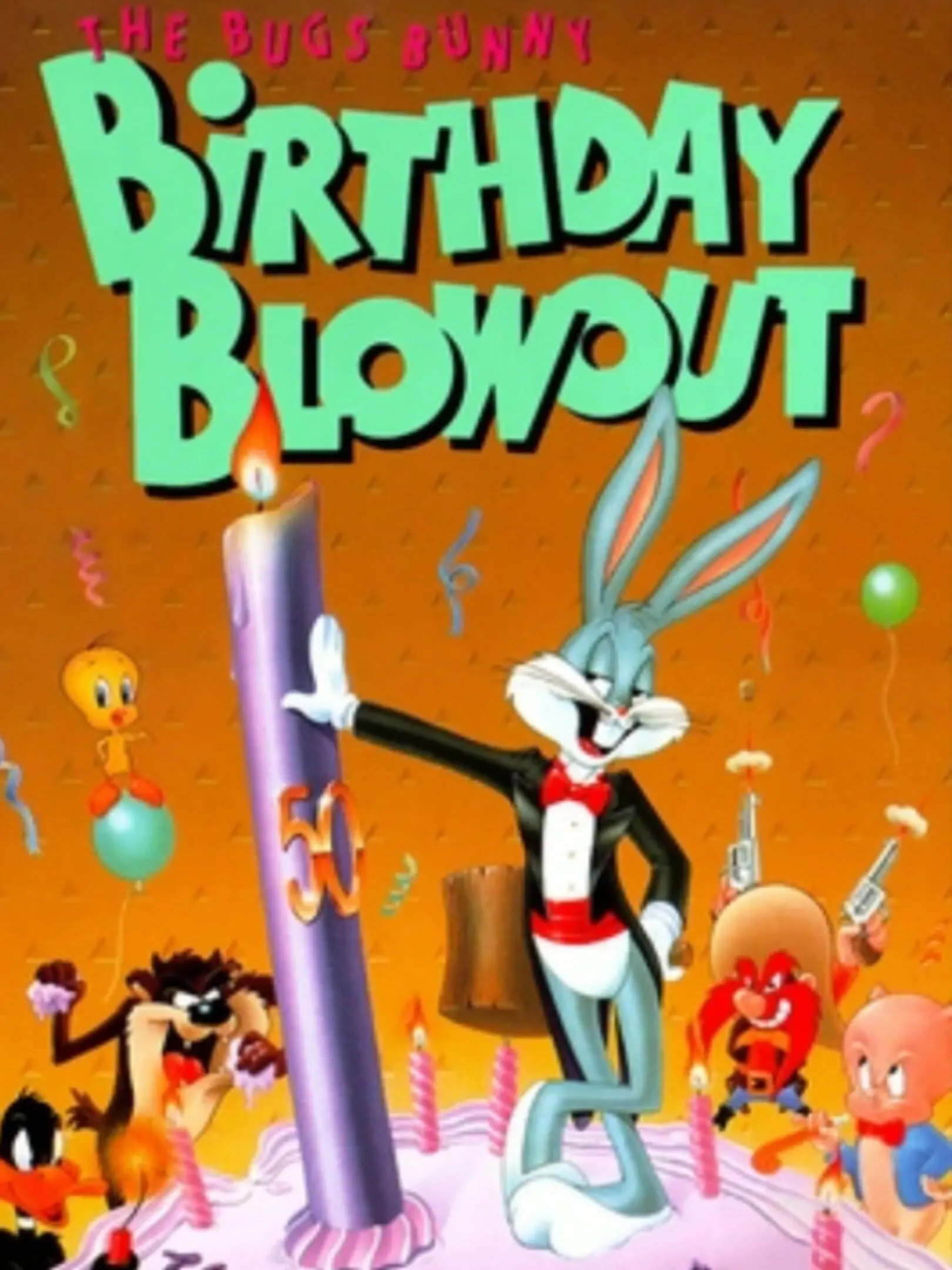 Picture of The Bugs Bunny Blowout