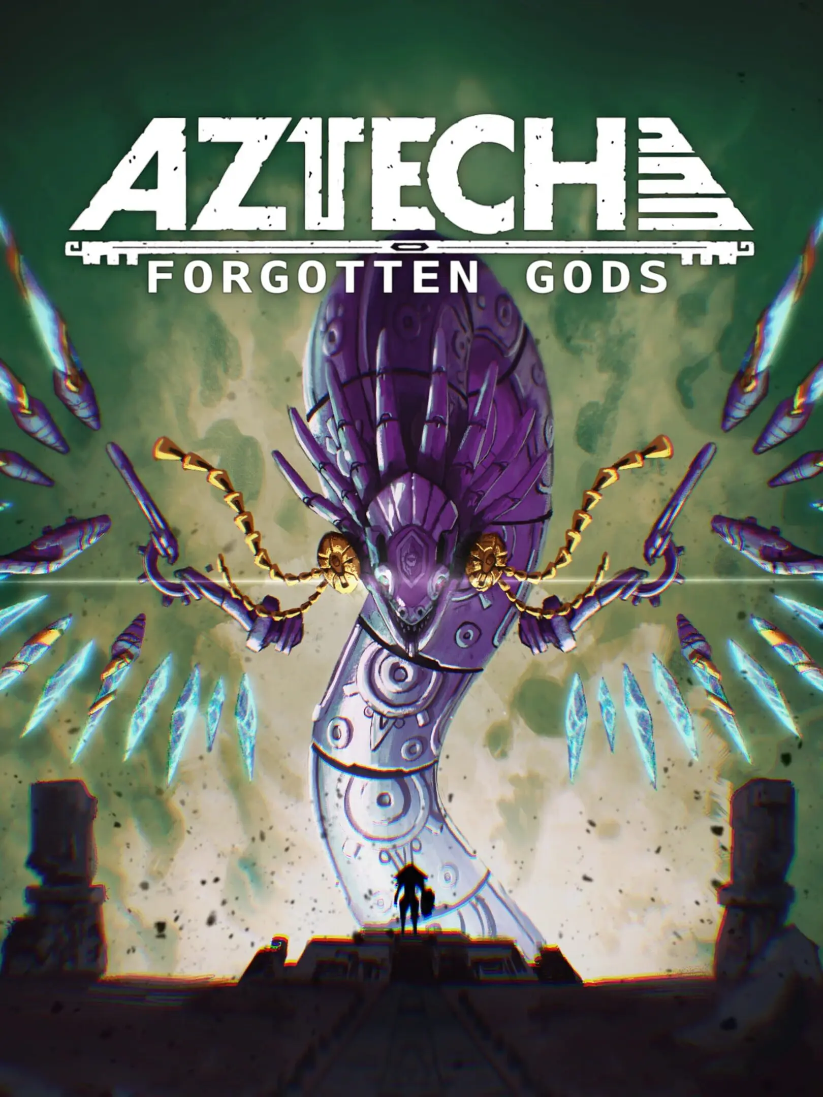 Picture of Aztech - Forgotten Gods