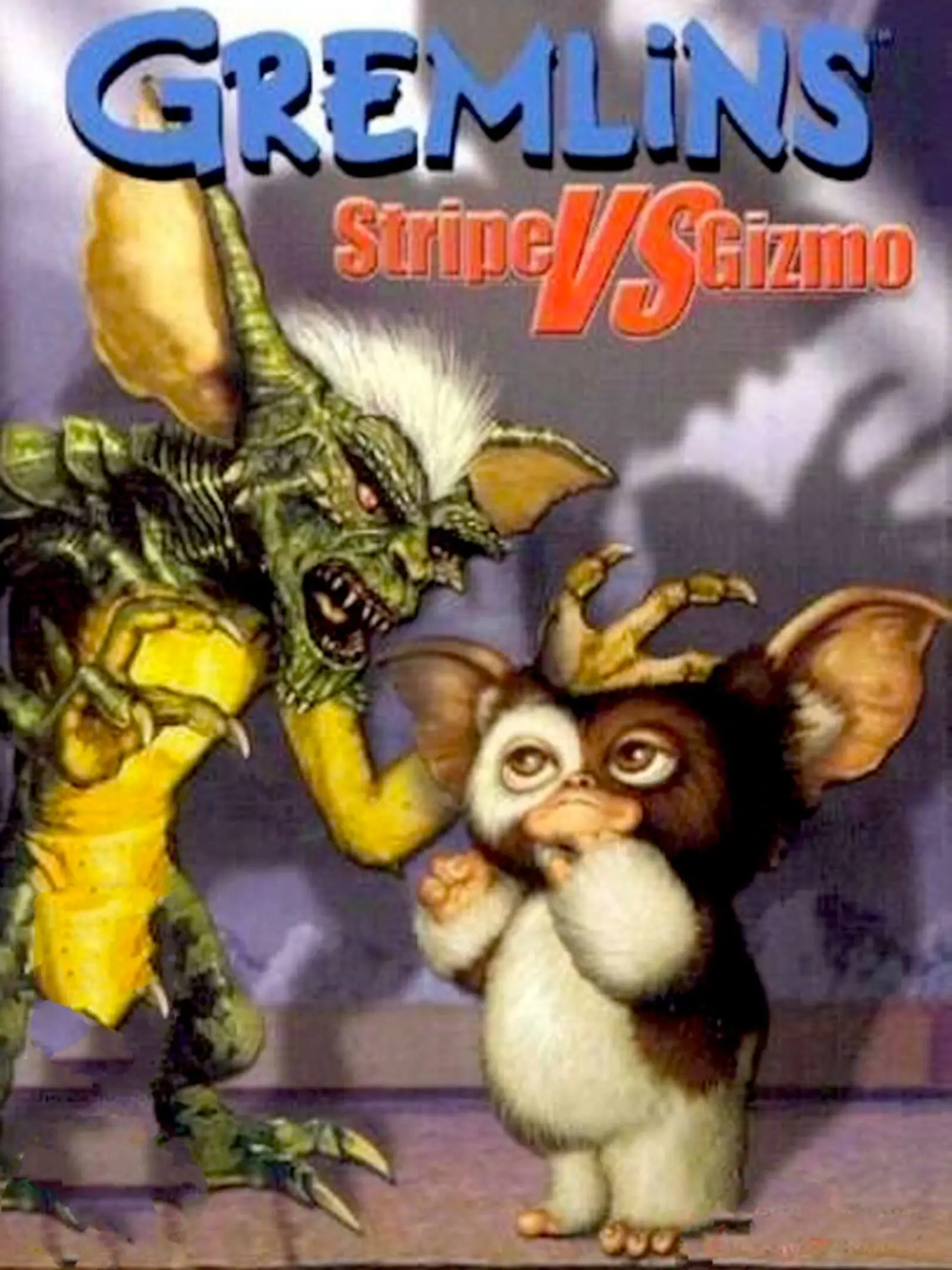 Gremlins: Stripe vs Gizmo
