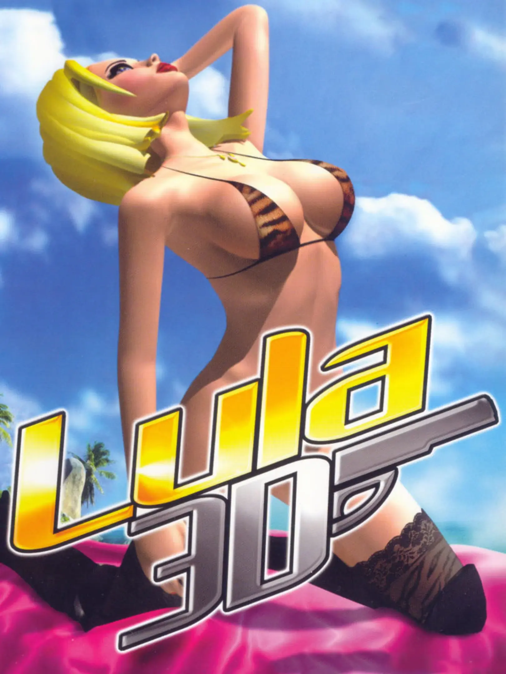 Picture of Lula 3D