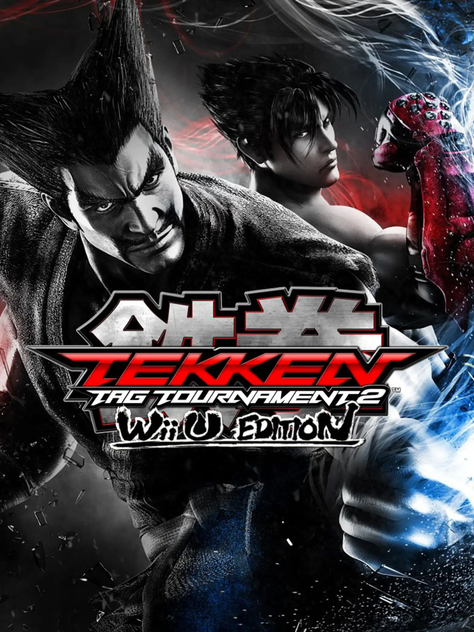 Picture of Tekken Tag Tournament 2: Wii U Edition