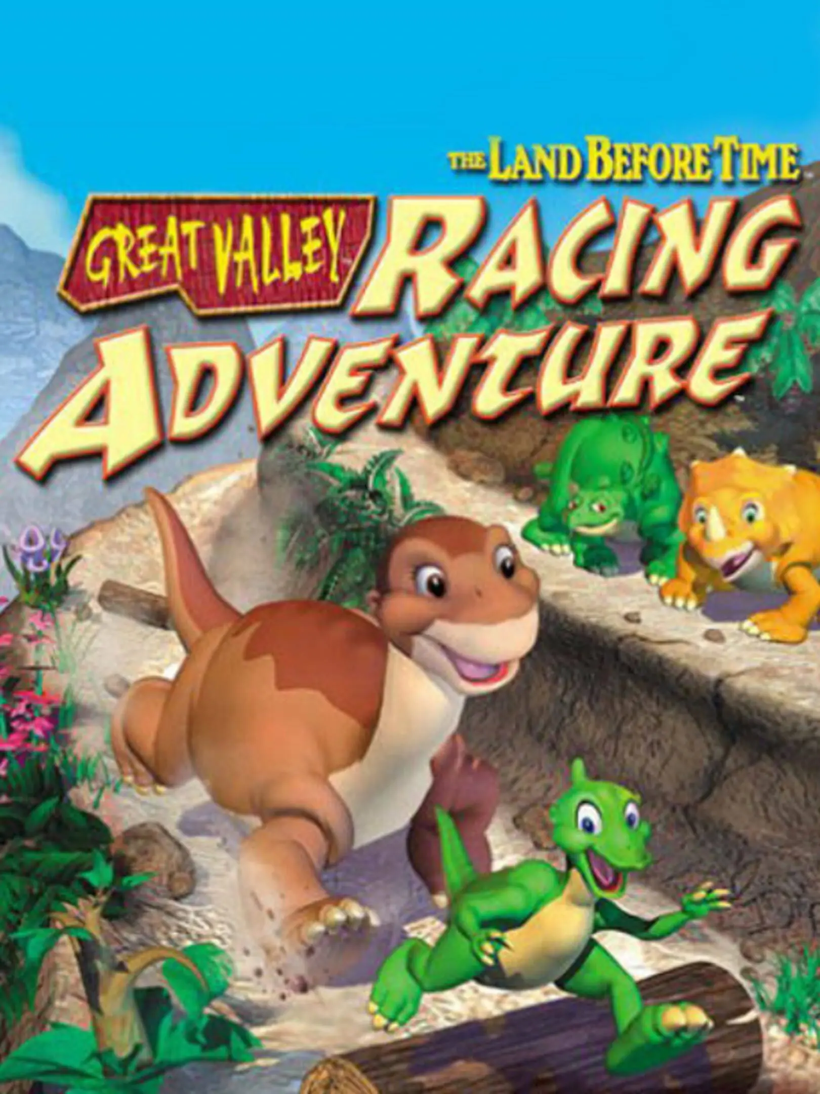 Picture of The Land Before Time: Great Valley Racing Adventure