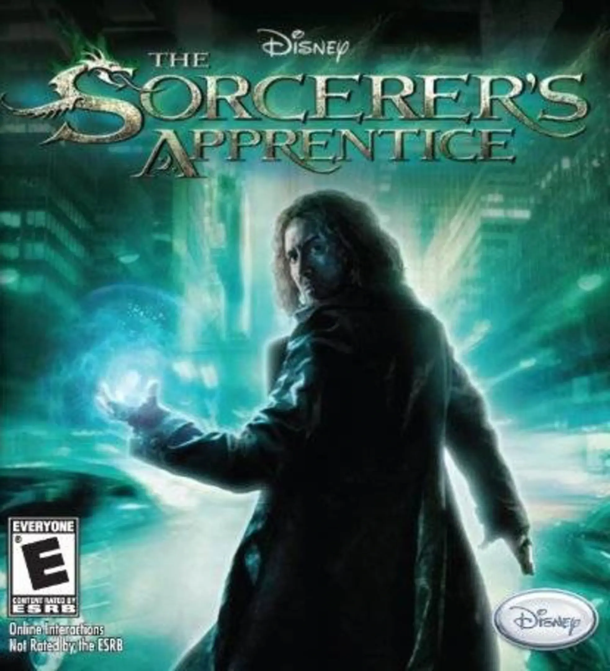 Picture of The Sorcerer's Apprentice