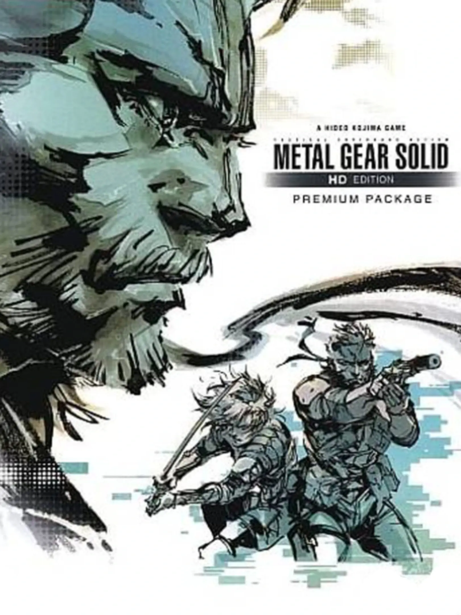 Metal Gear Solid HD Edition