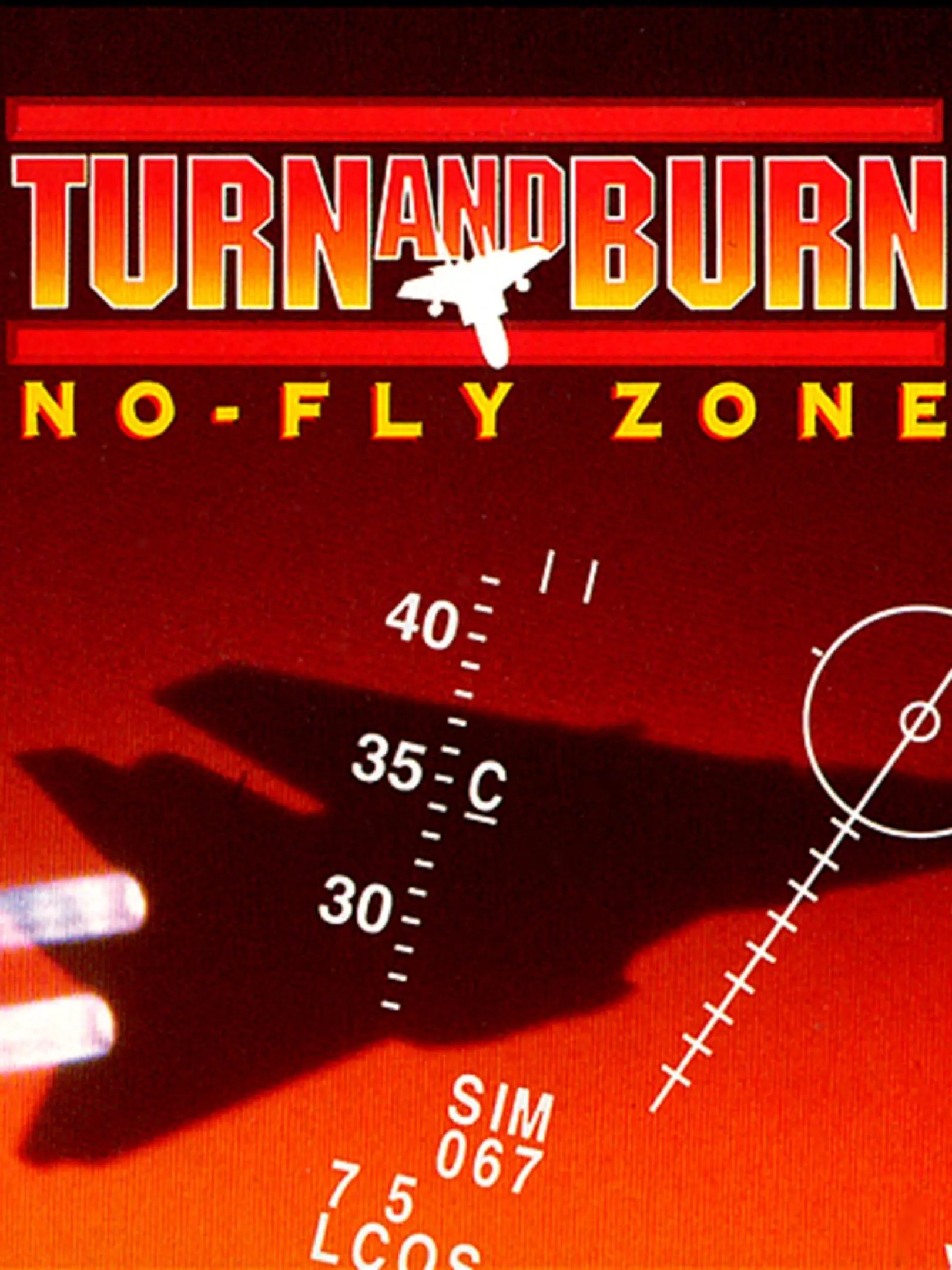 Picture of Turn and Burn: No-Fly Zone