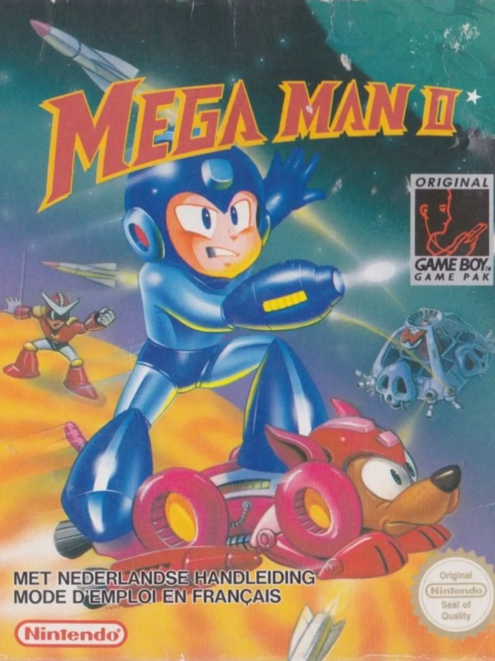 Picture of Mega Man II (2)