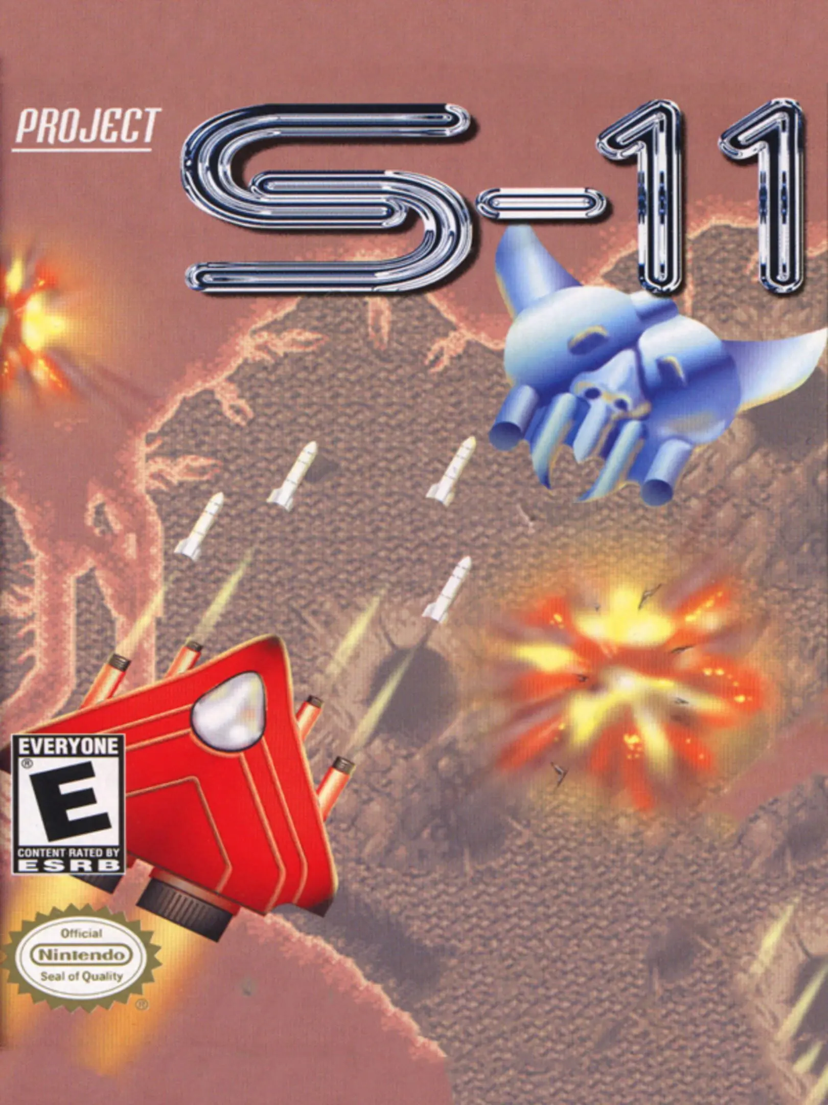 Picture of Project S-11