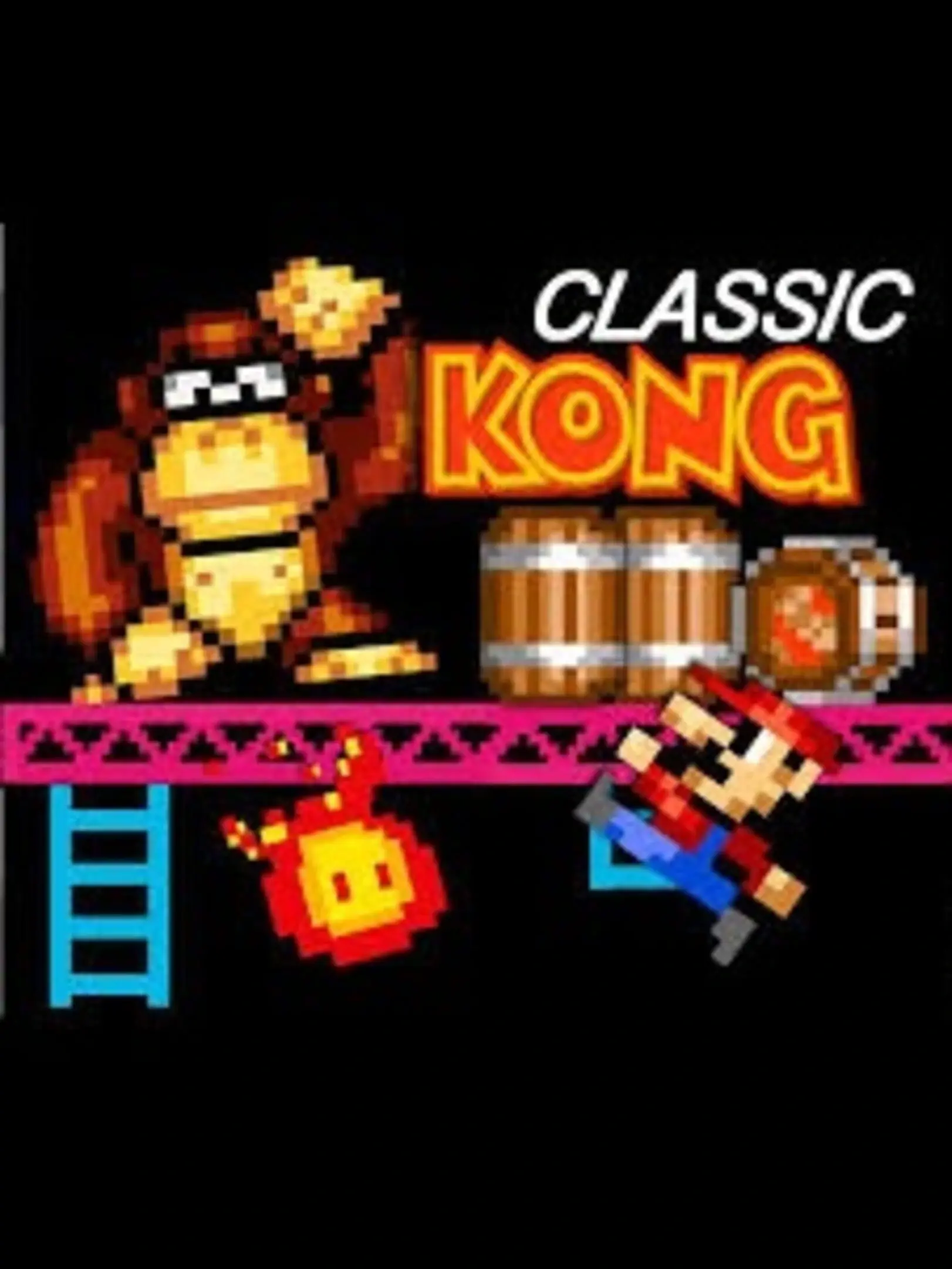 Picture of Classic Kong