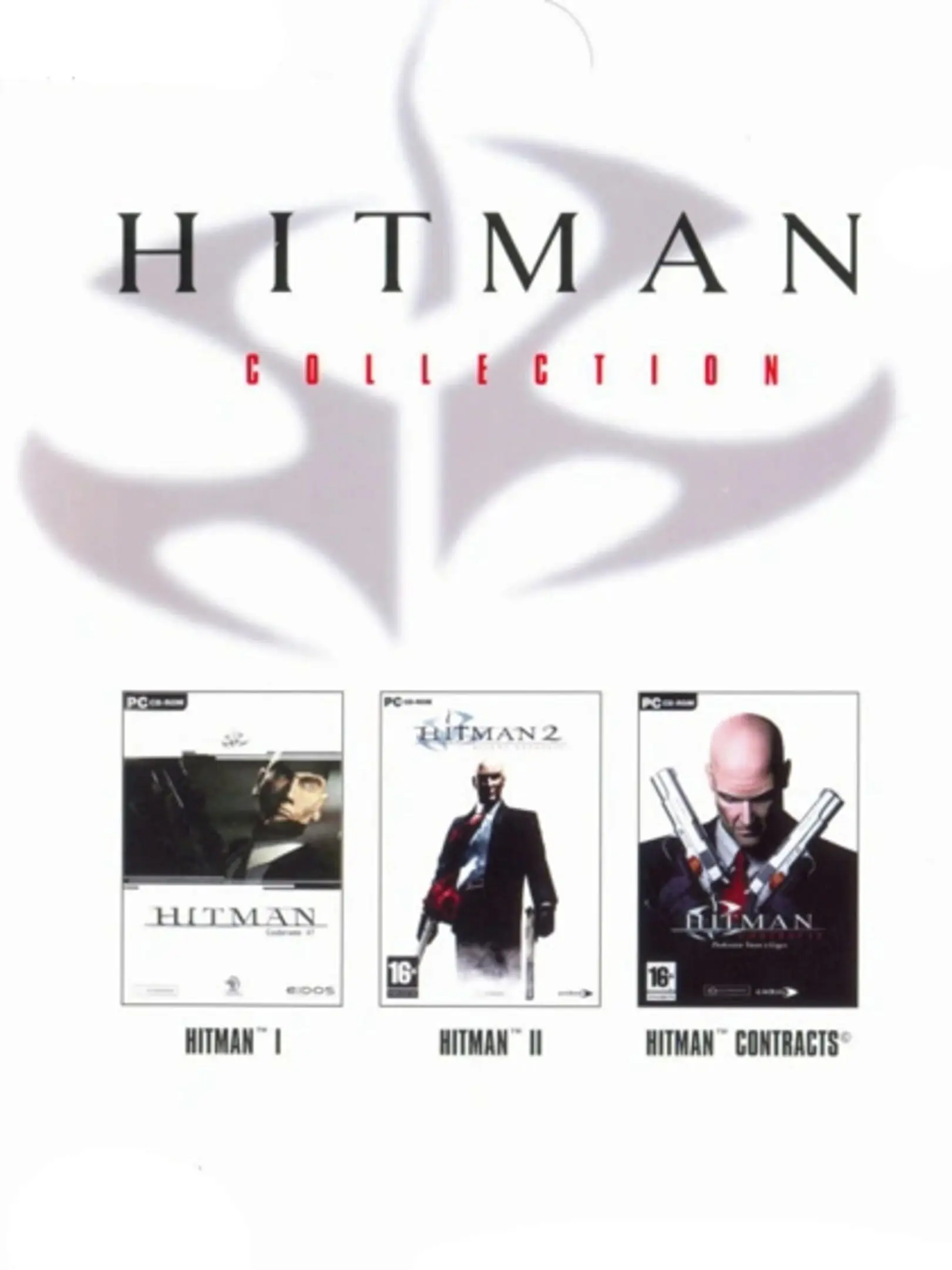 Picture of Hitman Collection