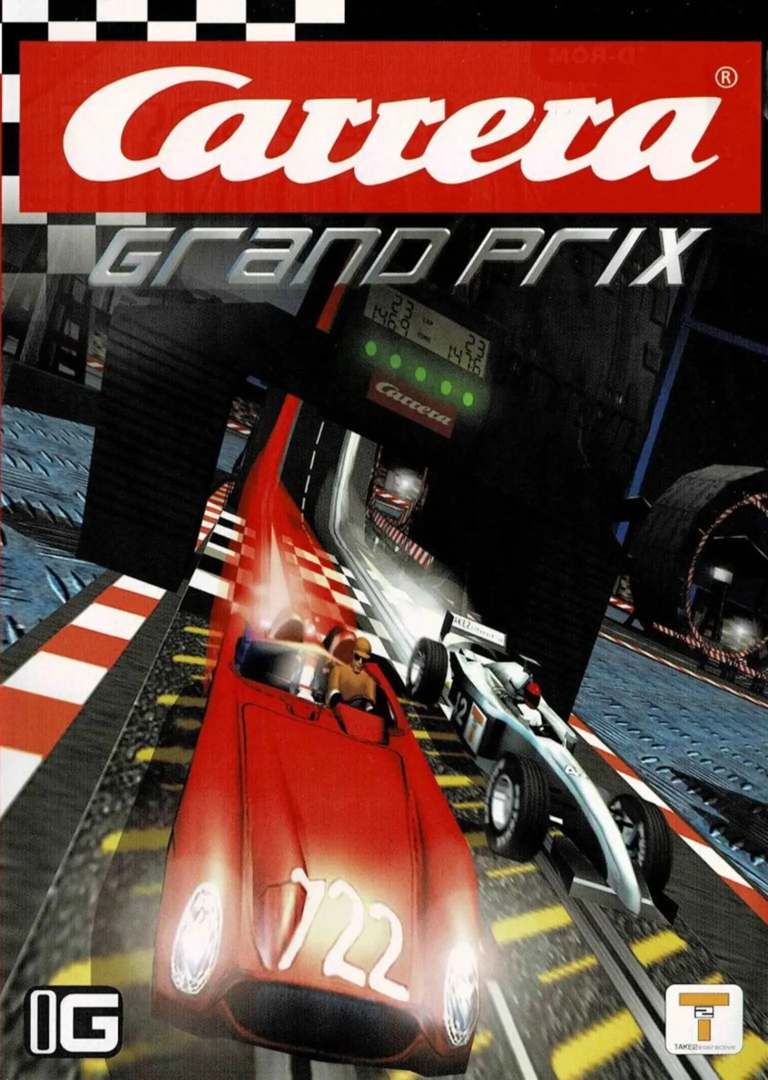 Picture of Carrera Grand Prix