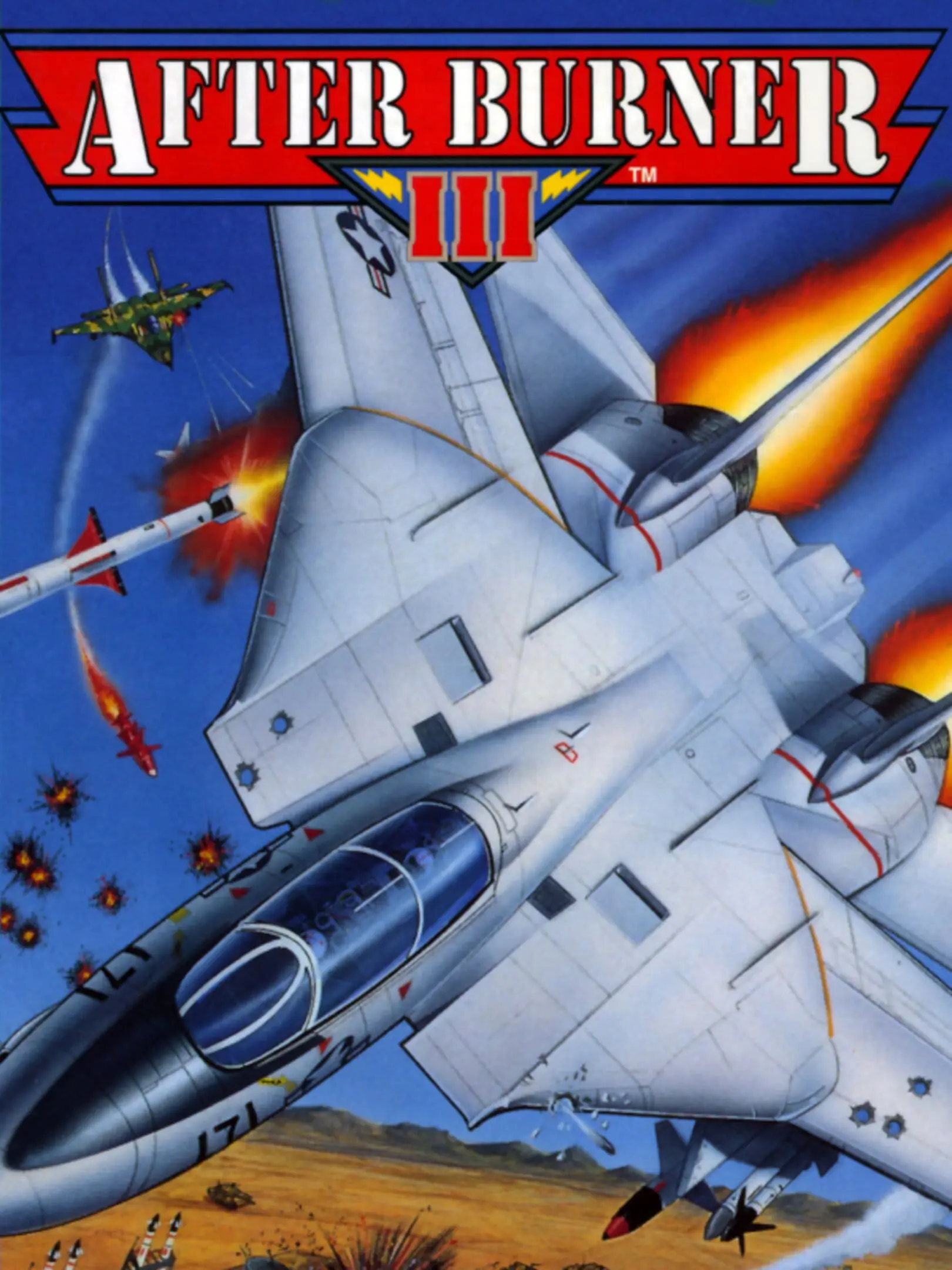Picture of After Burner III