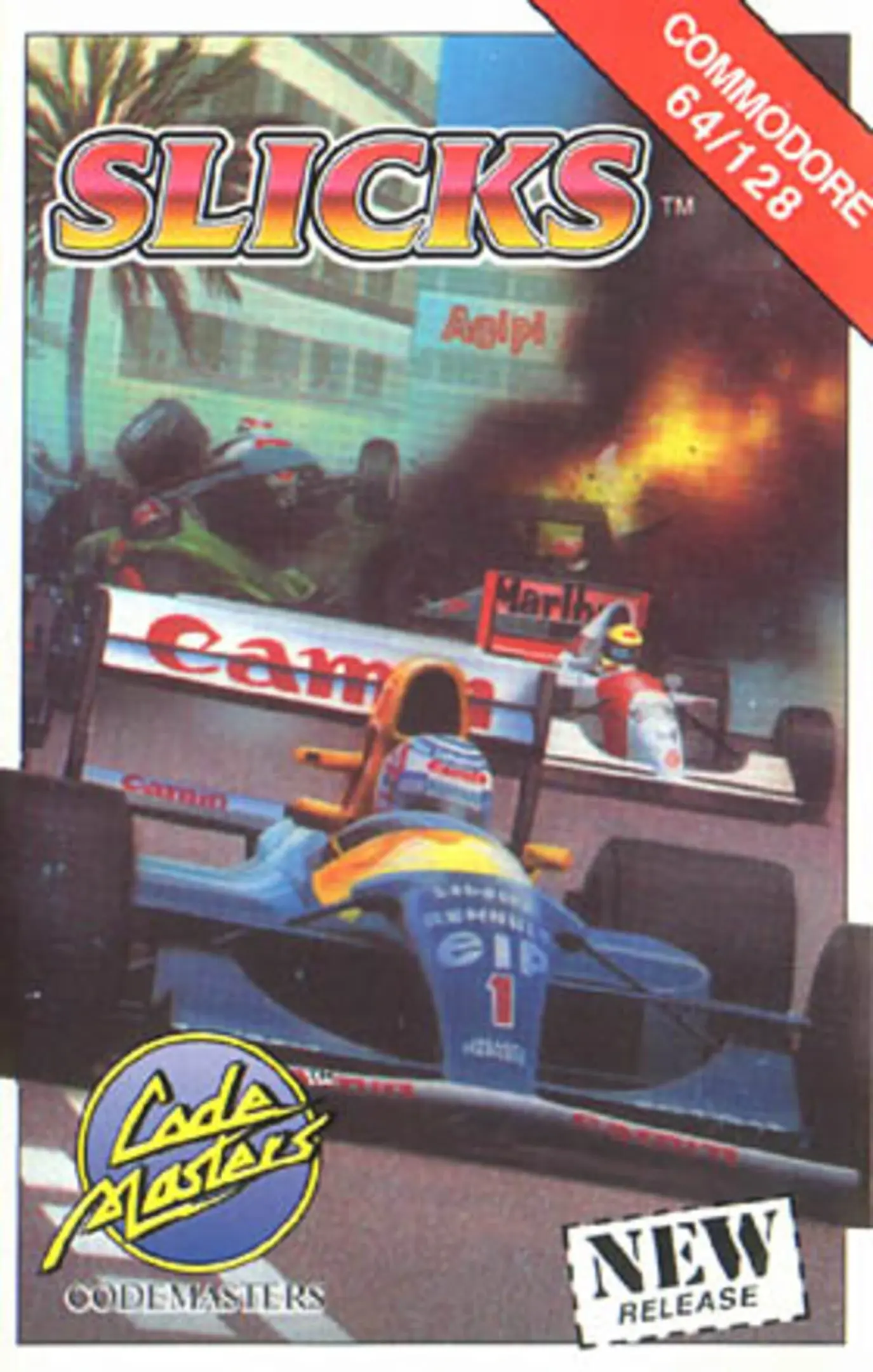 Picture of Slicks