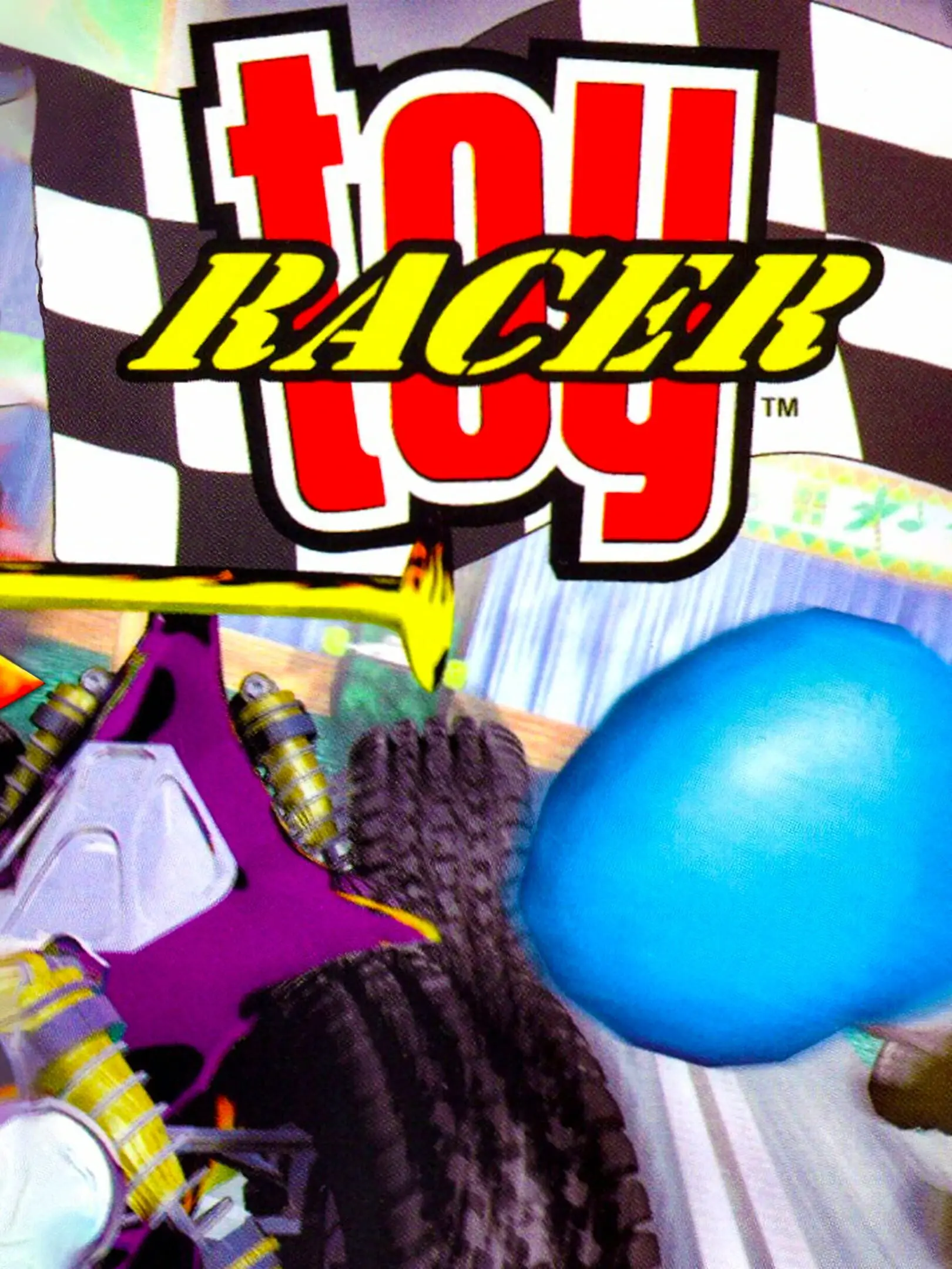Picture of Toy Racer
