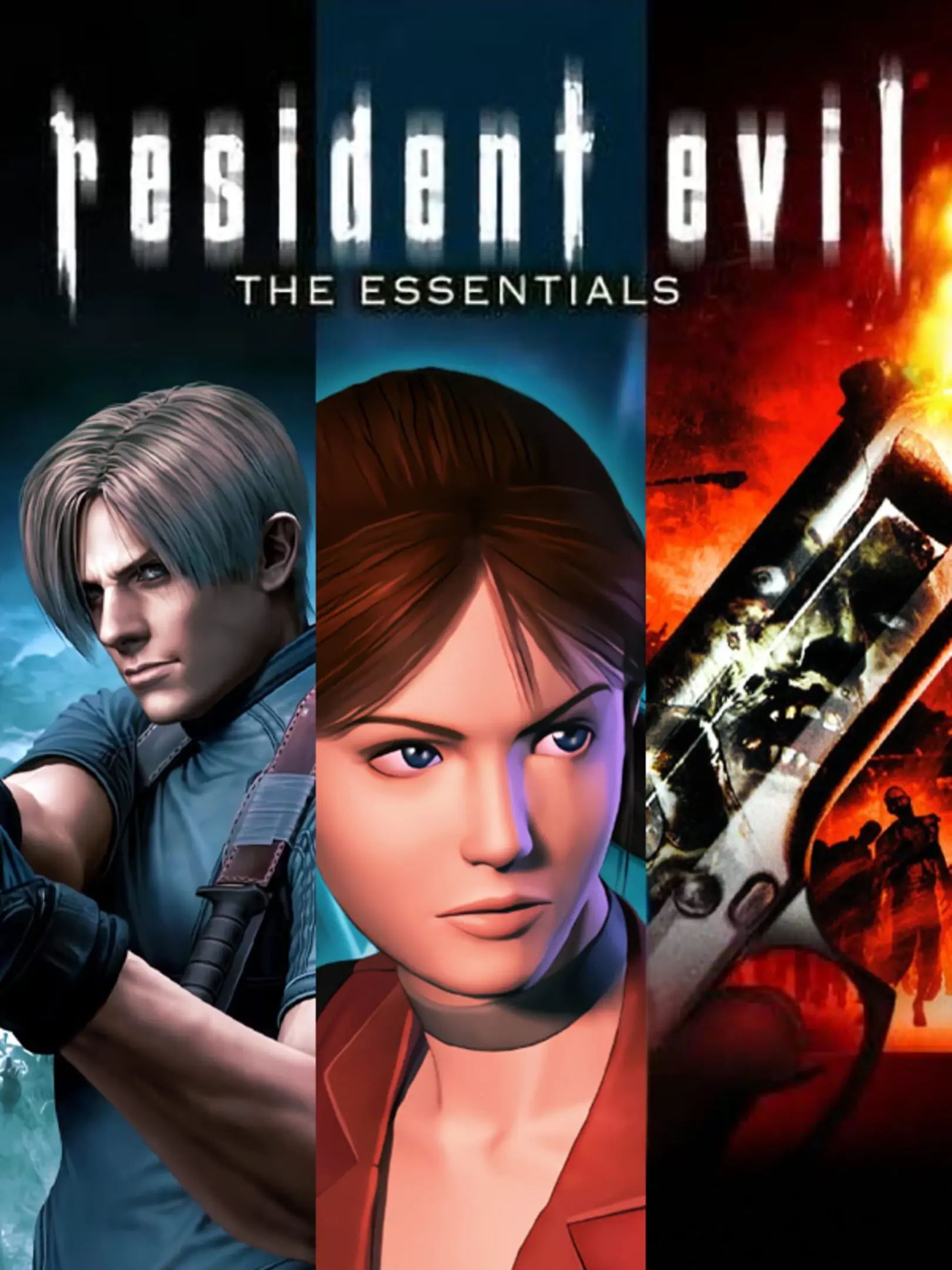 Picture of Resident Evil: The Essentials