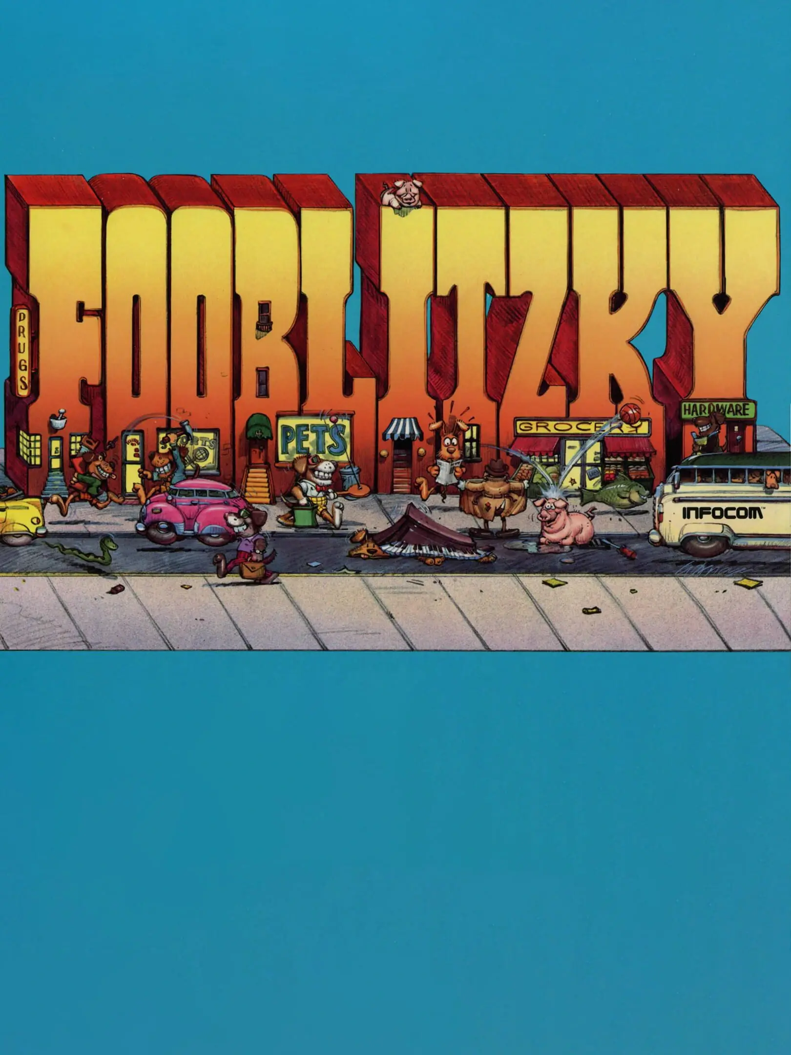 Picture of Fooblitzky
